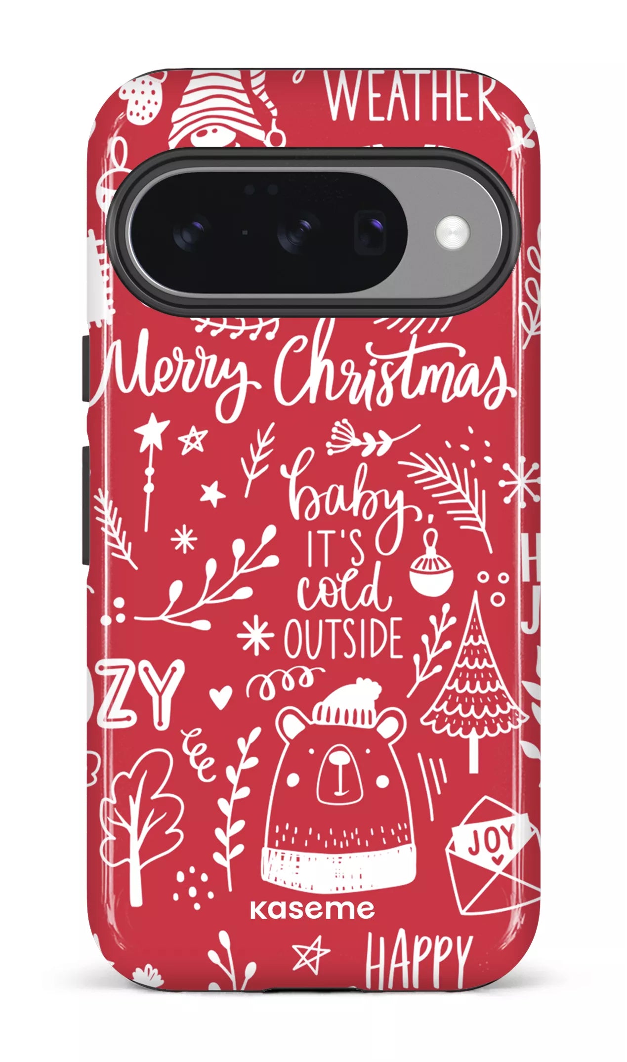 Google Pixel 10 Impact (Gloss) Cold Nights -
