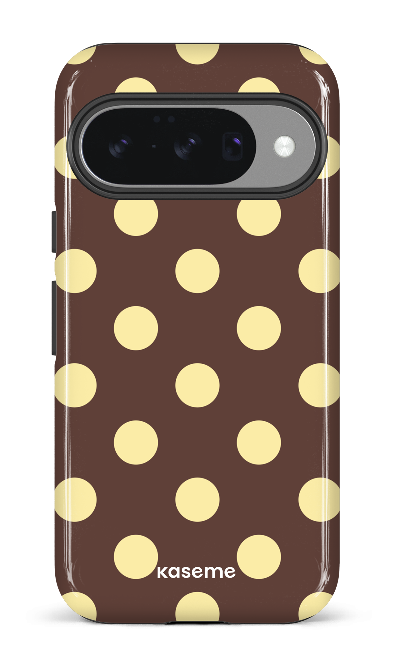 Google Pixel 10 Impact (Gloss) Couture Brown -