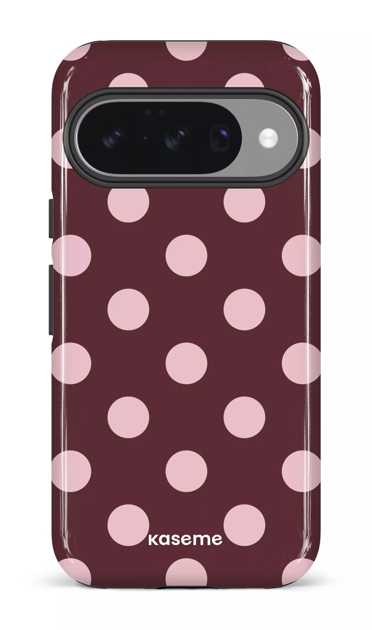 Google Pixel 10 Impact (Gloss) Couture Burgundy -