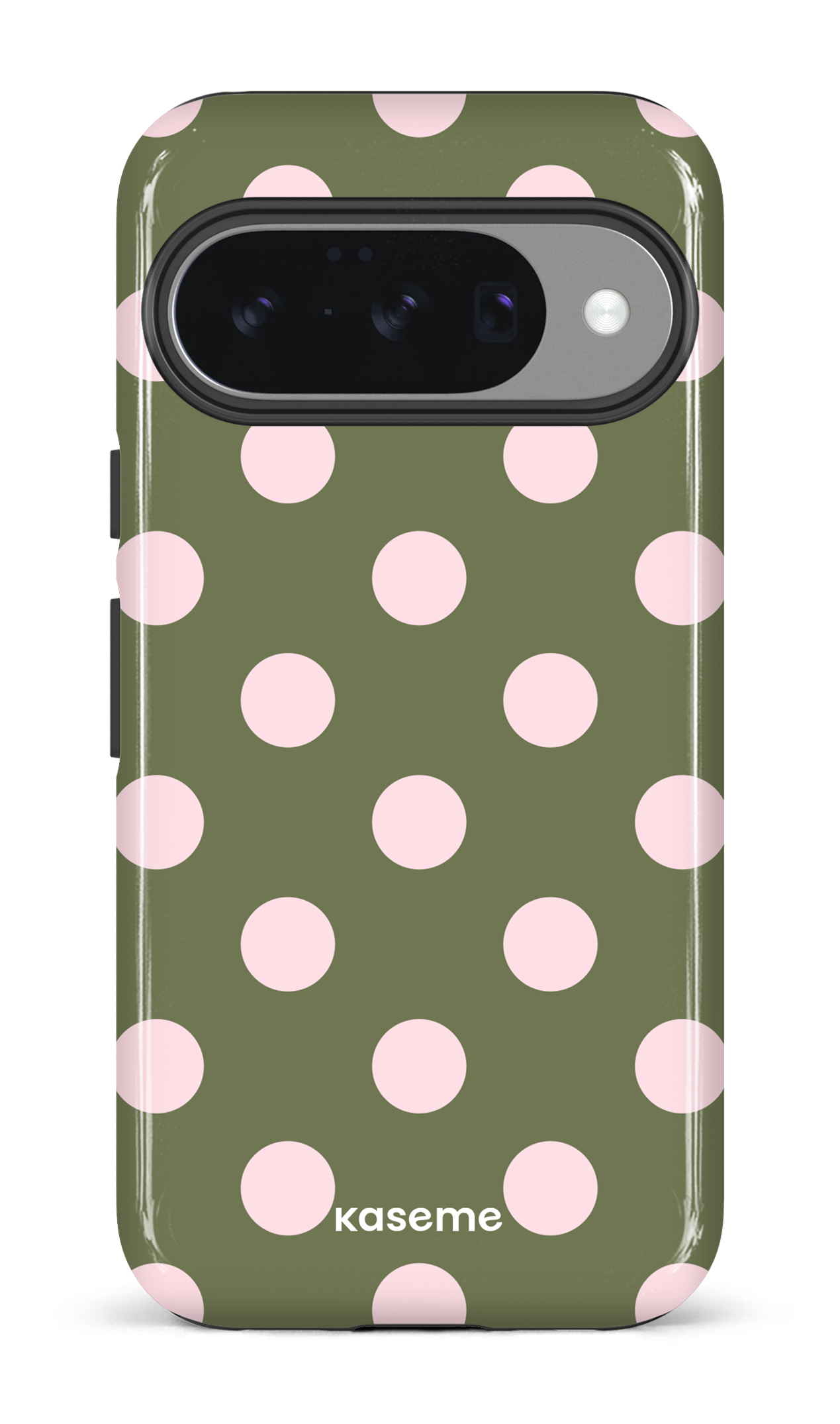 Google Pixel 10 Impact (Gloss) Couture Green -