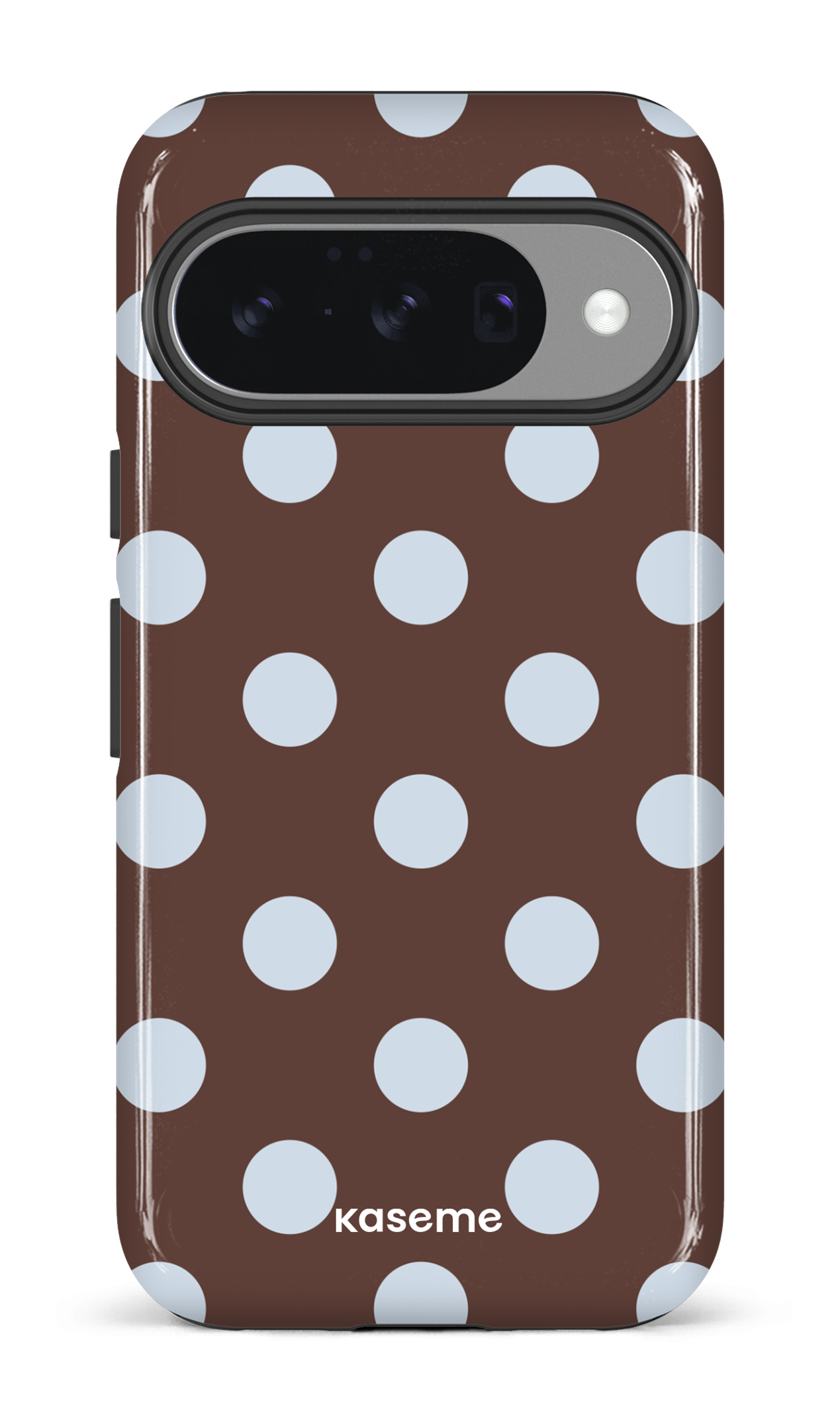 Google Pixel 10 Impact (Gloss) Couture Mocha -