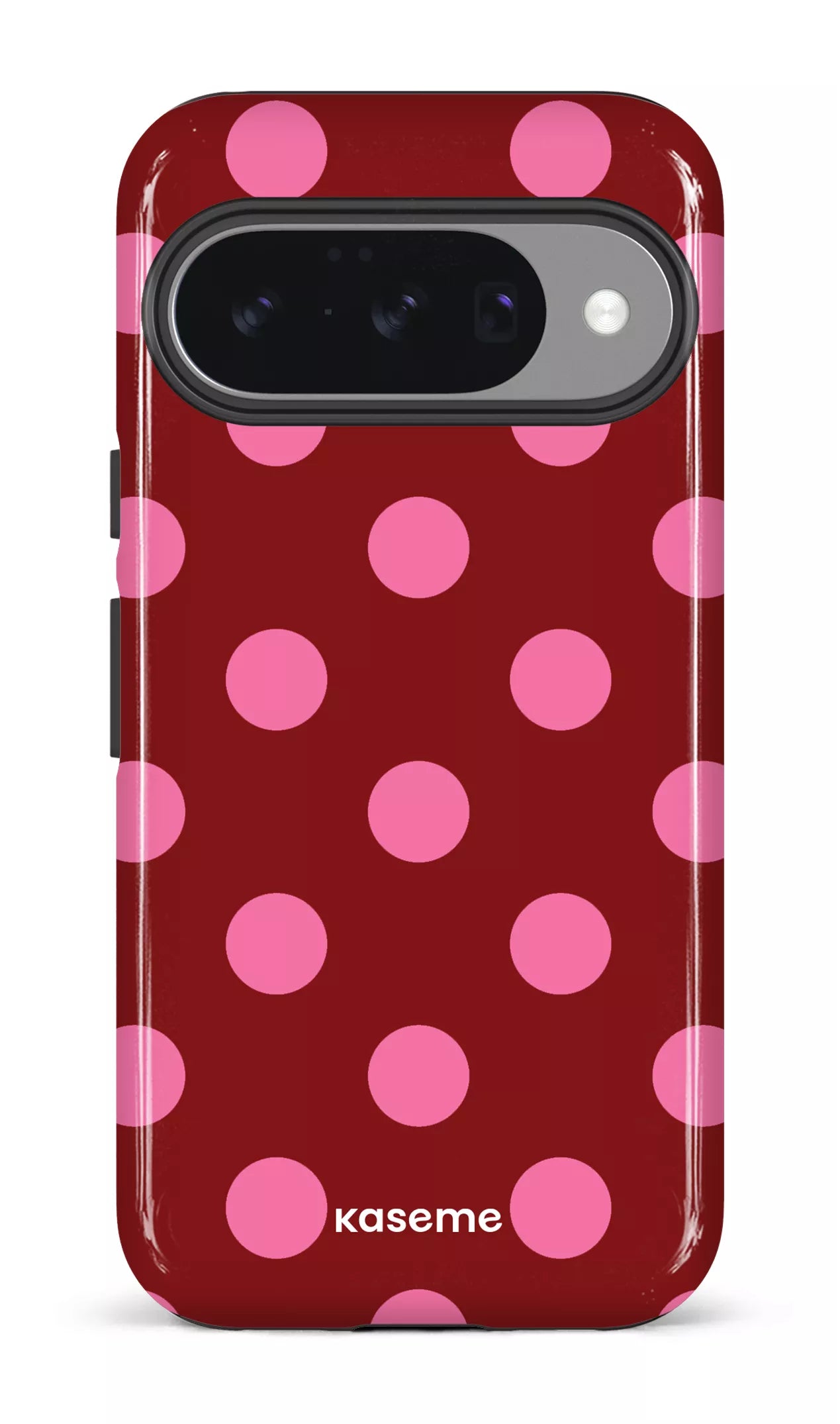 Google Pixel 10 Impact (Gloss) Couture Red -