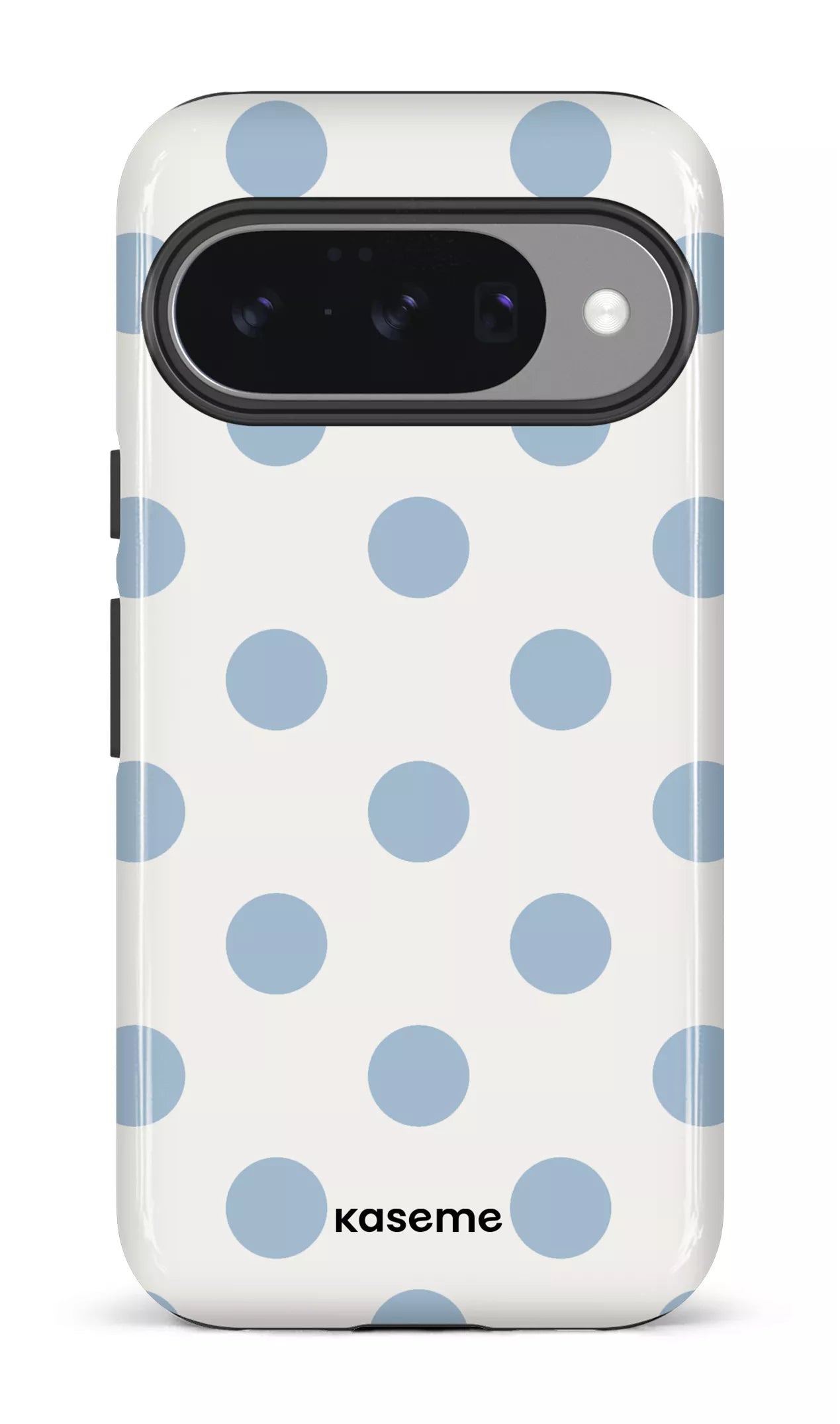Google Pixel 10 Impact (Gloss) Couture White Ice -