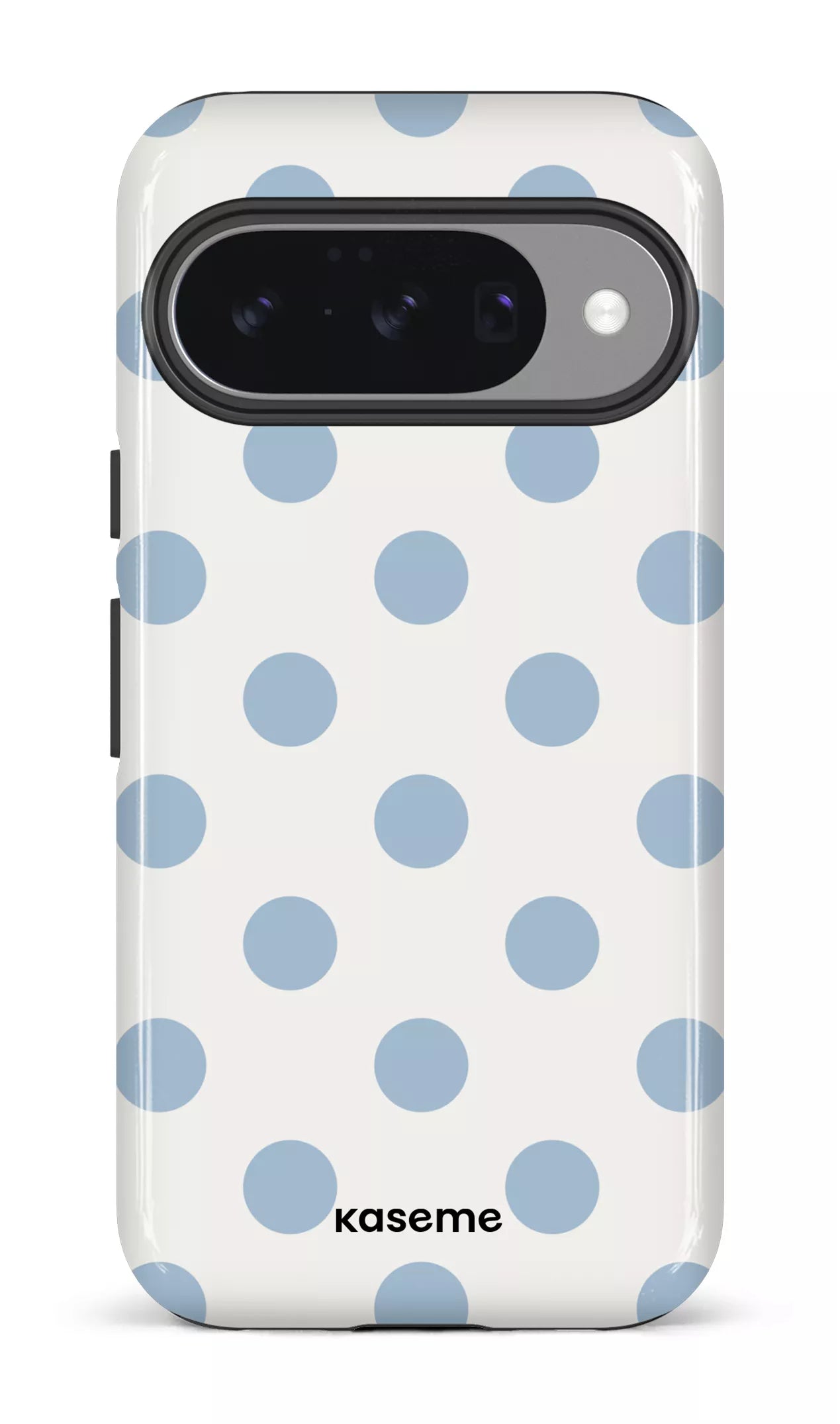 Google Pixel 10 Impact (Gloss) Couture White Ice -