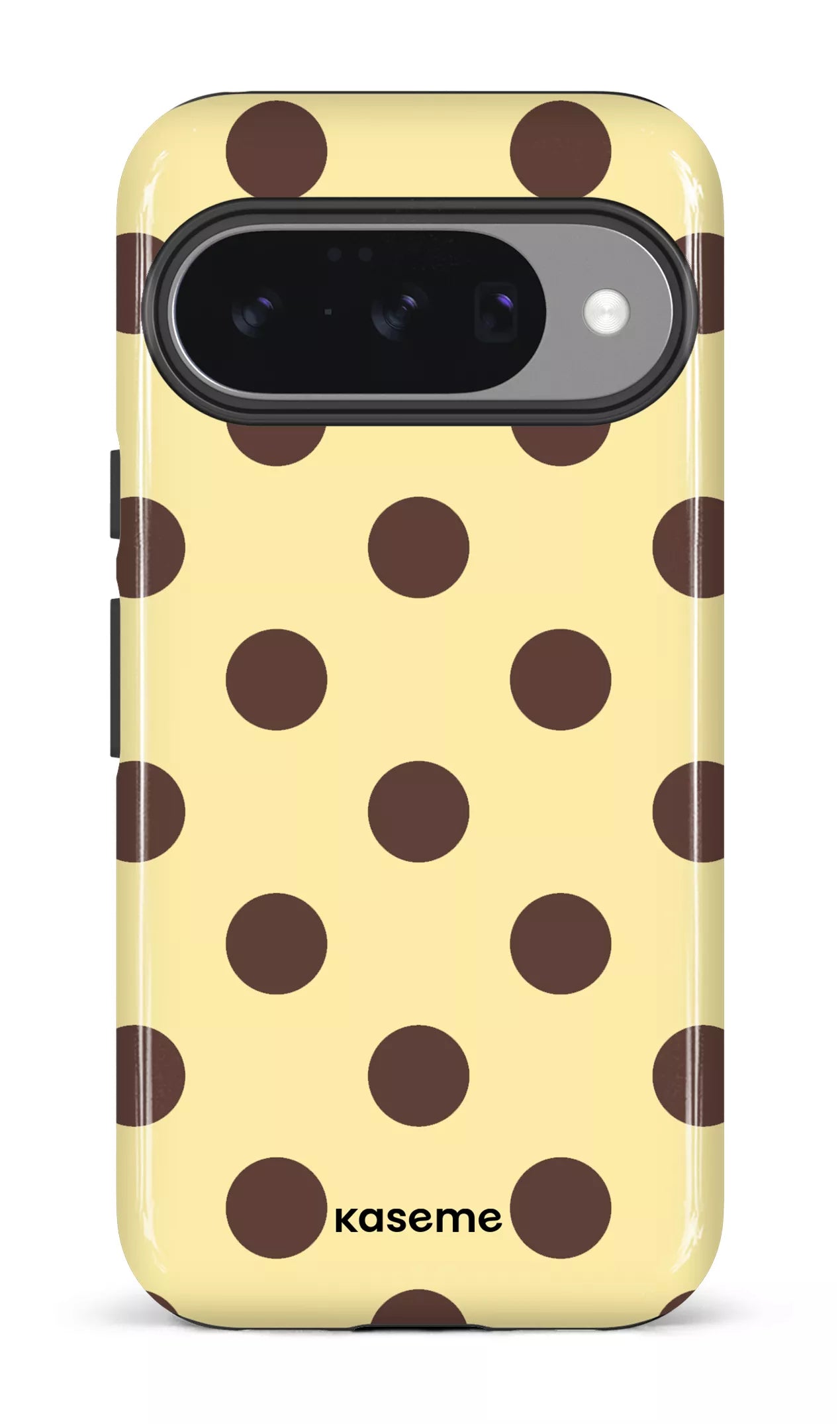 Google Pixel 10 Impact (Gloss) Couture Yellow -
