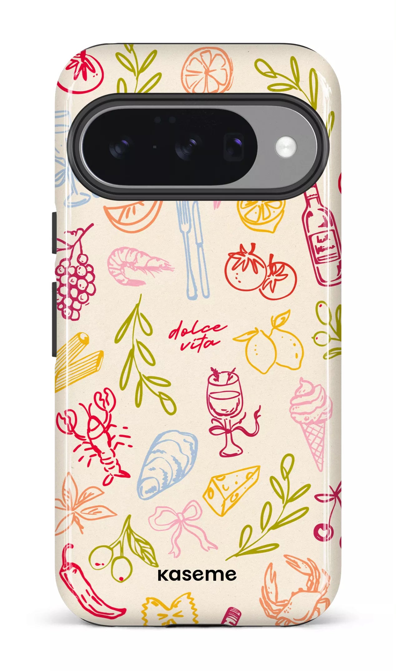 Google Pixel 10 Impact (Gloss) Cucina Viva -