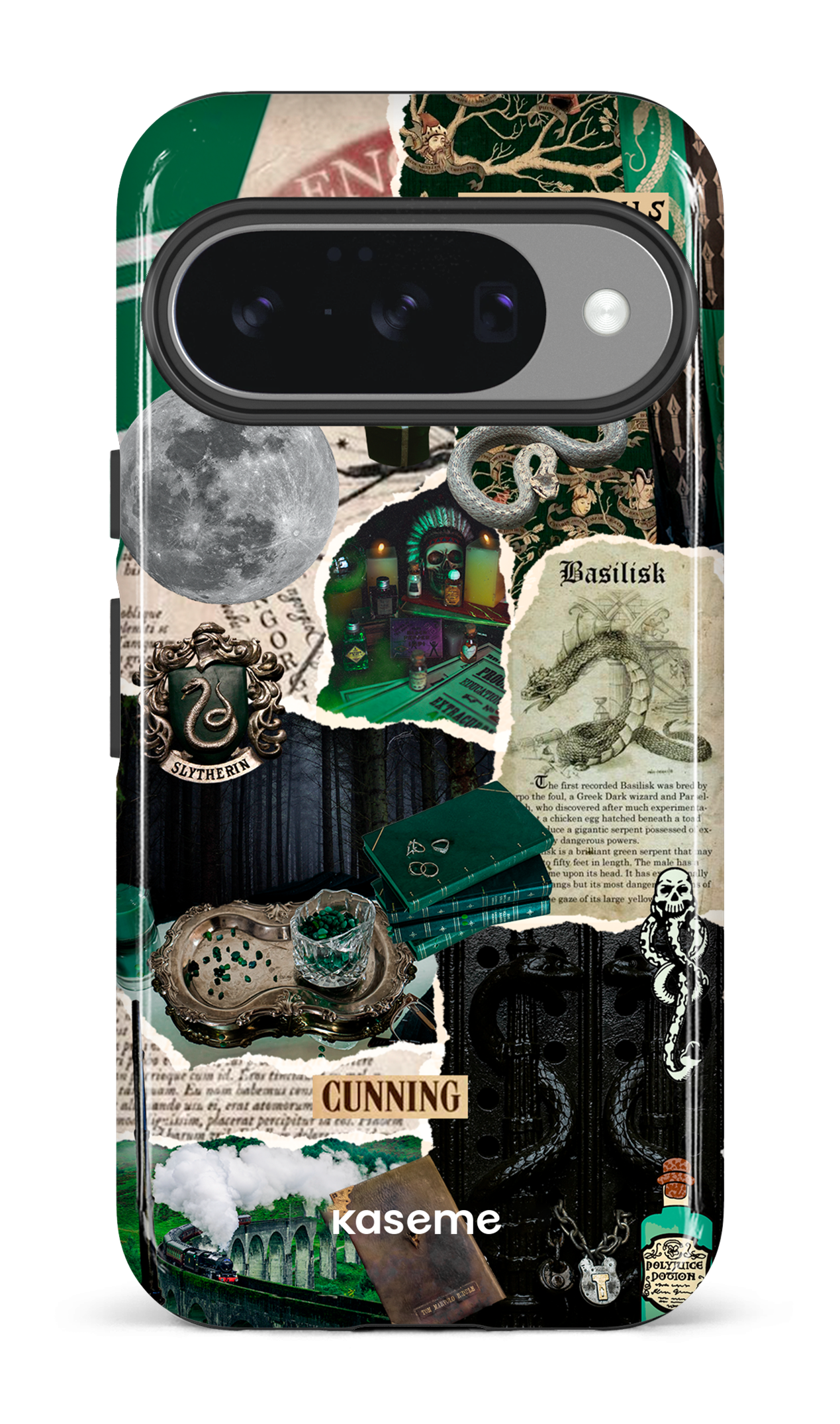 Google Pixel 10 Impact (Gloss) Cunning -