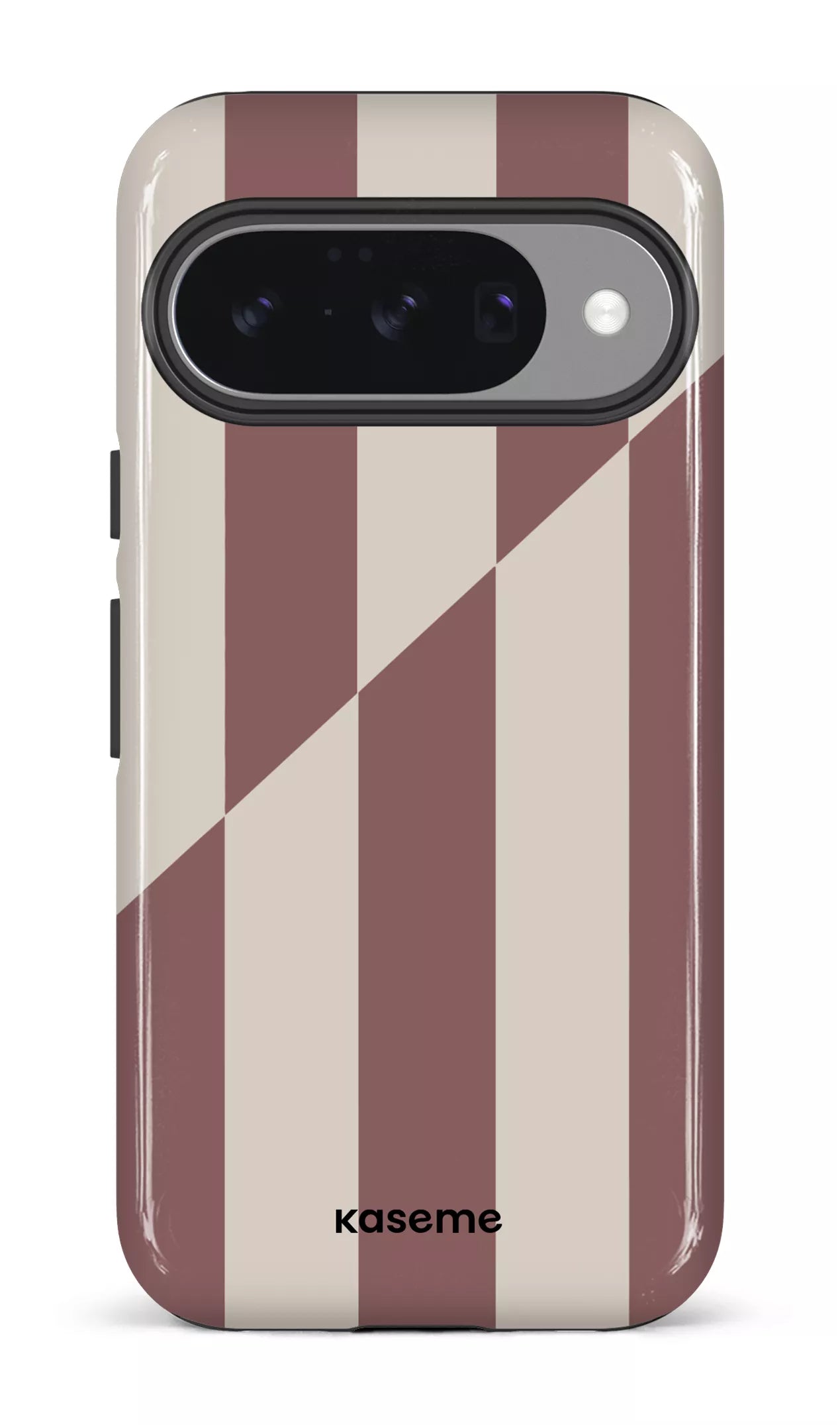 Google Pixel 10 Impact (Gloss) Divided Brown -
