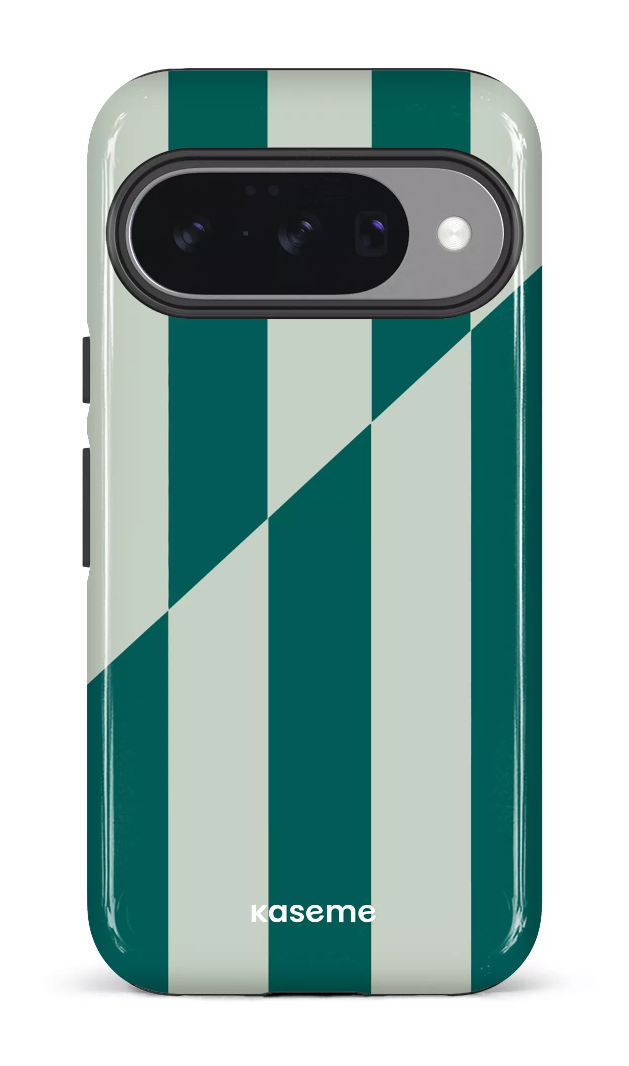 Google Pixel 10 Impact (Gloss) Divided Green -