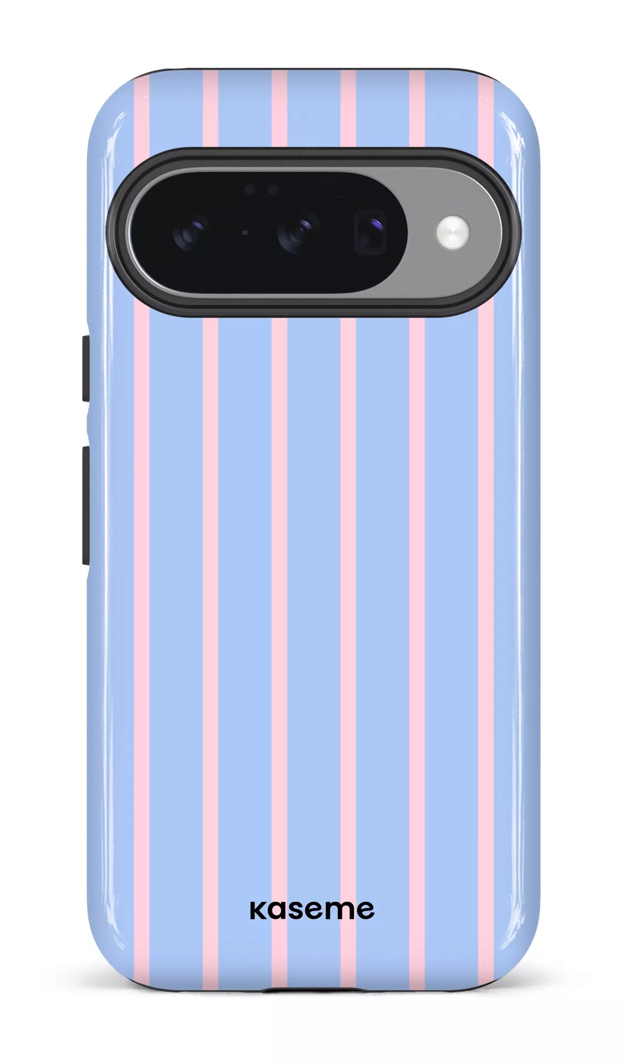 Google Pixel 10 Impact (Gloss) Dolce Striscia Blue -