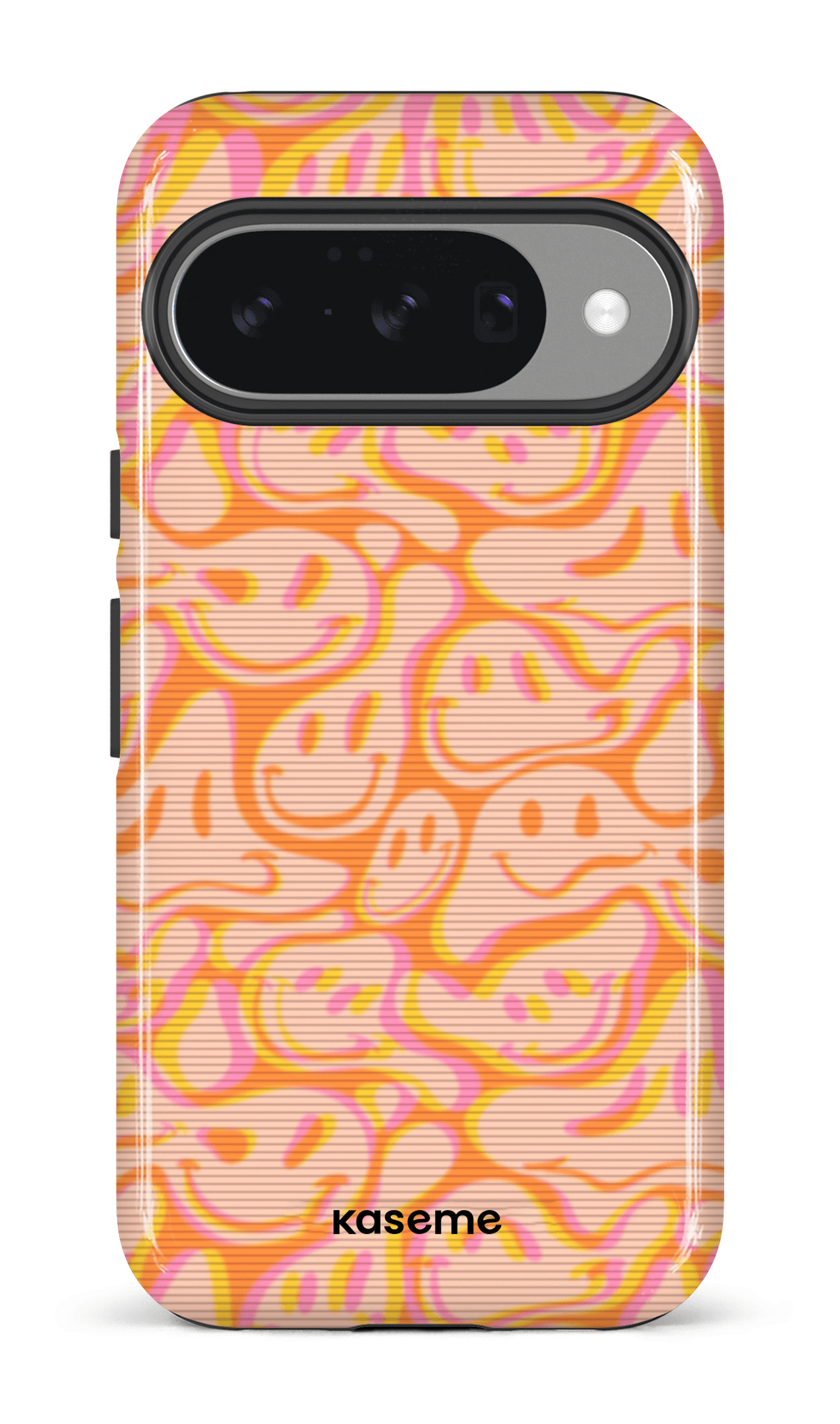 Google Pixel 10 Impact (Gloss) Dystopia orange -