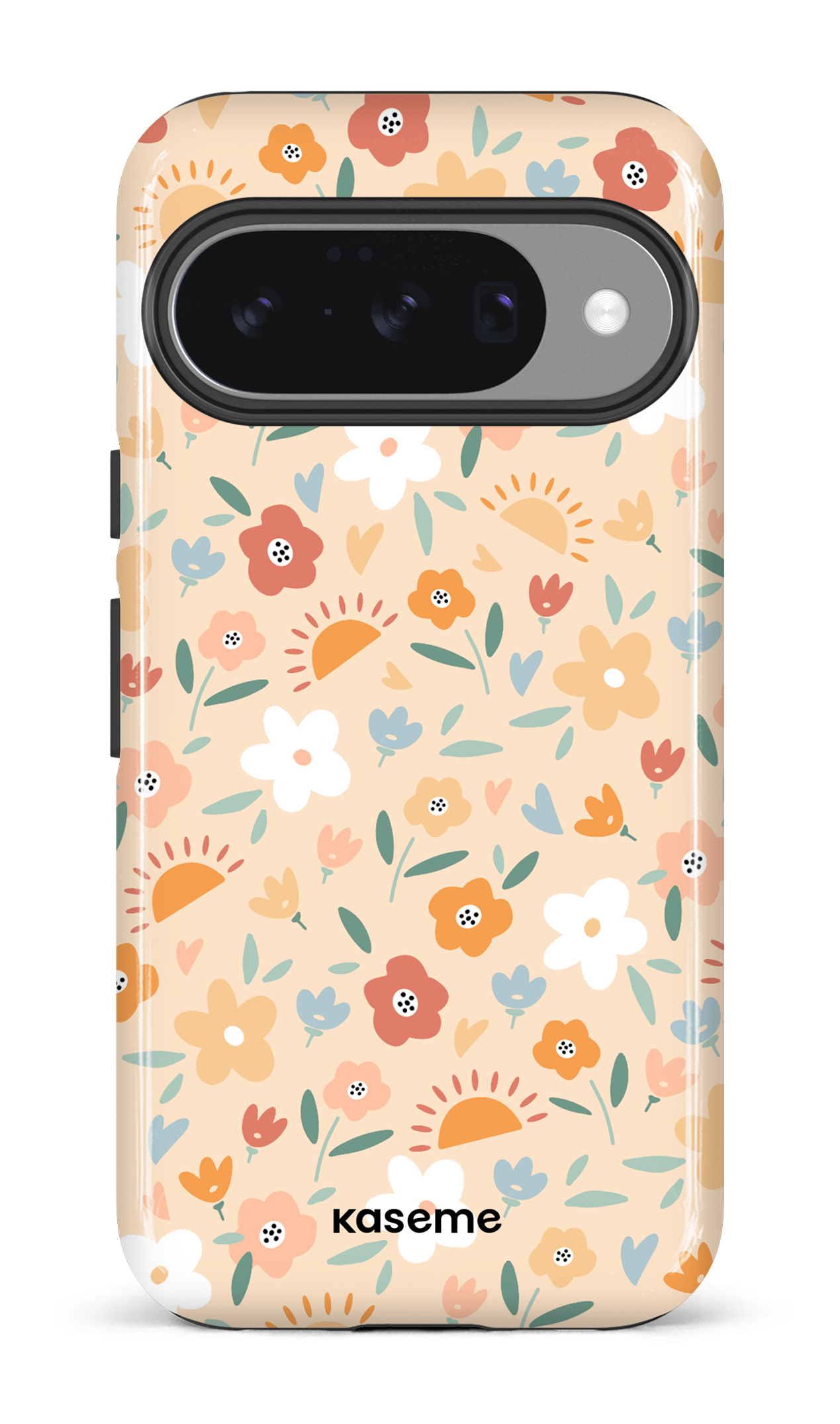Google Pixel 10 Impact (Gloss) Endless summer orange -