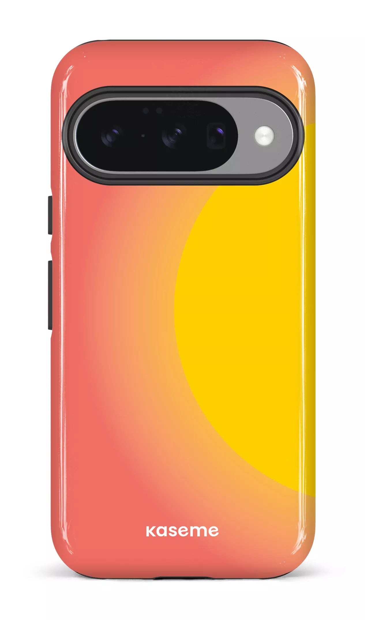 Google Pixel 10 Impact (Gloss) Enfant Soleil Corail -