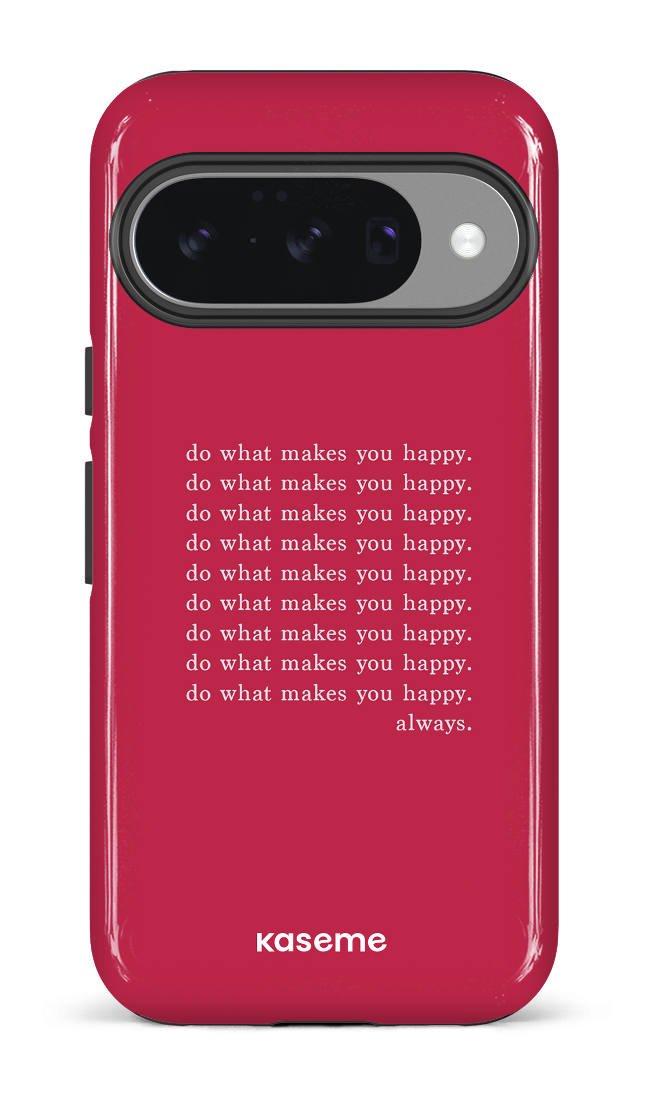 Google Pixel 10 Impact (Gloss) Evermore magenta -