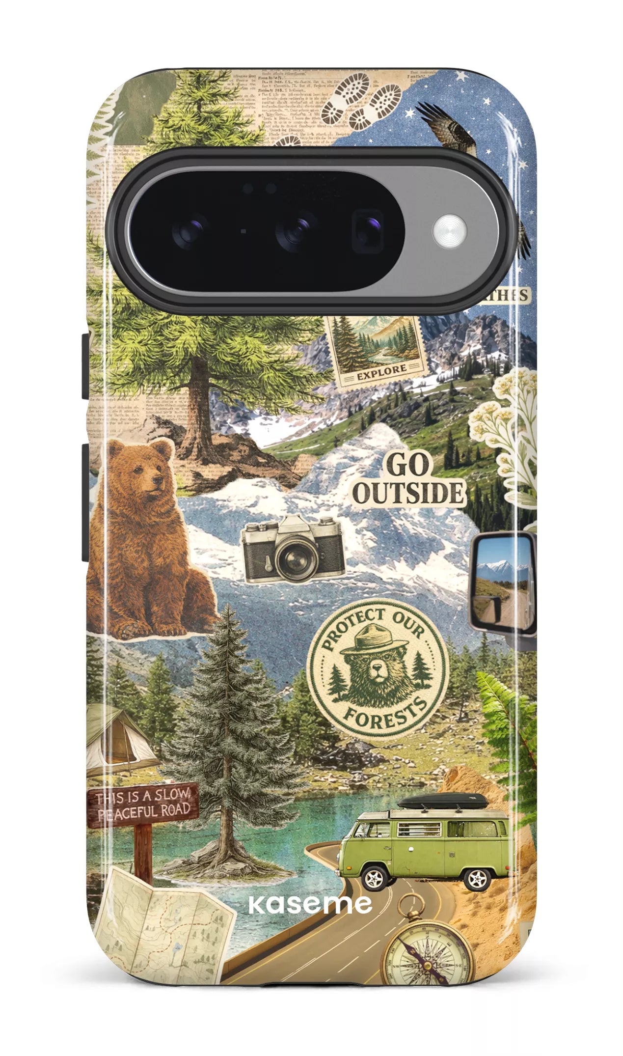 Google Pixel 10 Impact (Gloss) Expedition Co. -
