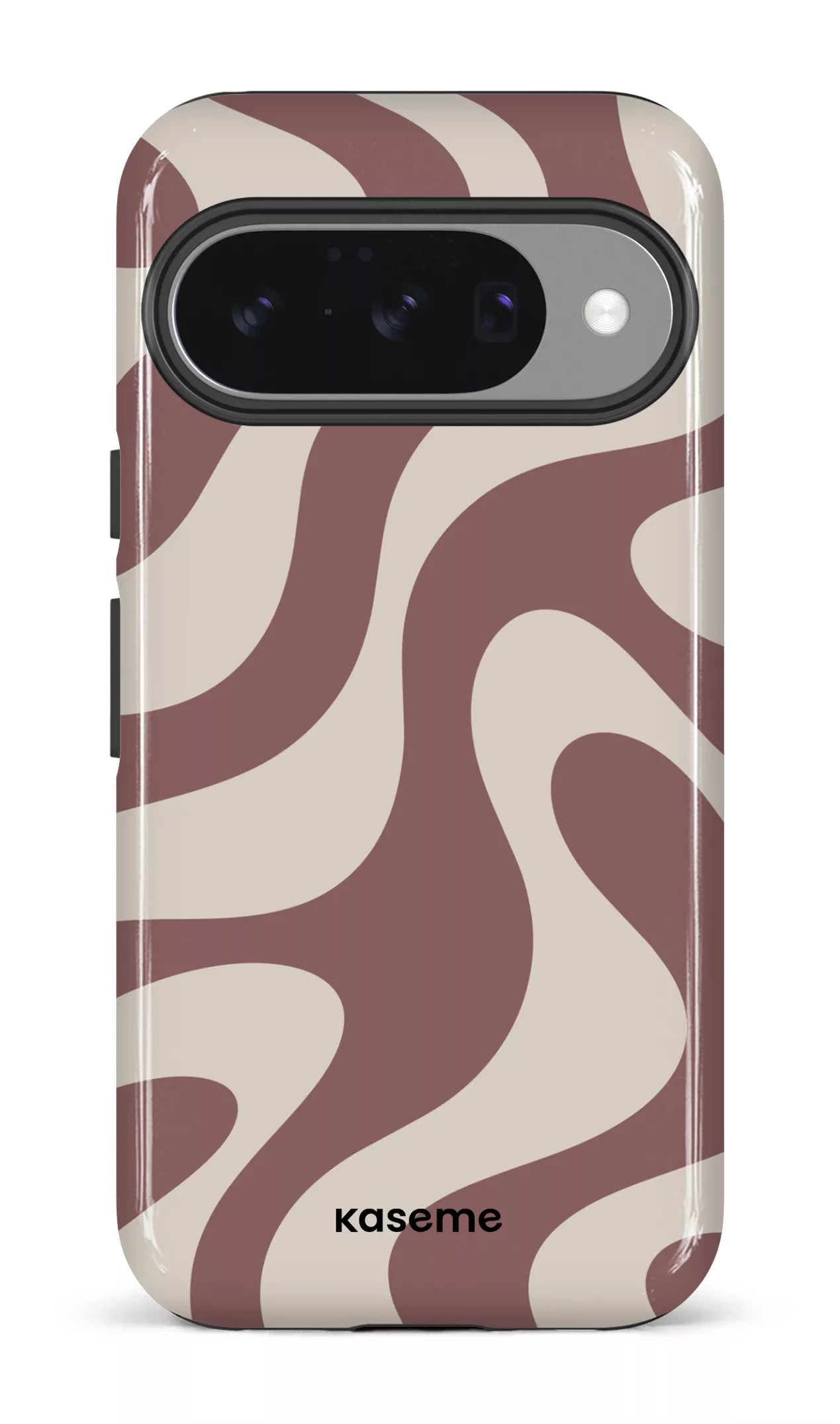 Google Pixel 10 Impact (Gloss) Flow Brown -