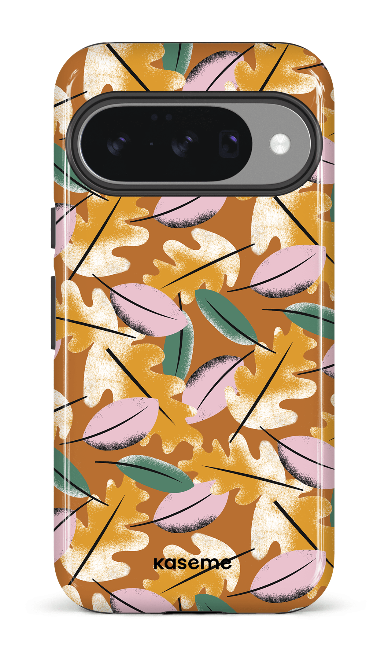 Google Pixel 10 Impact (Gloss) Flyleaf Brown -