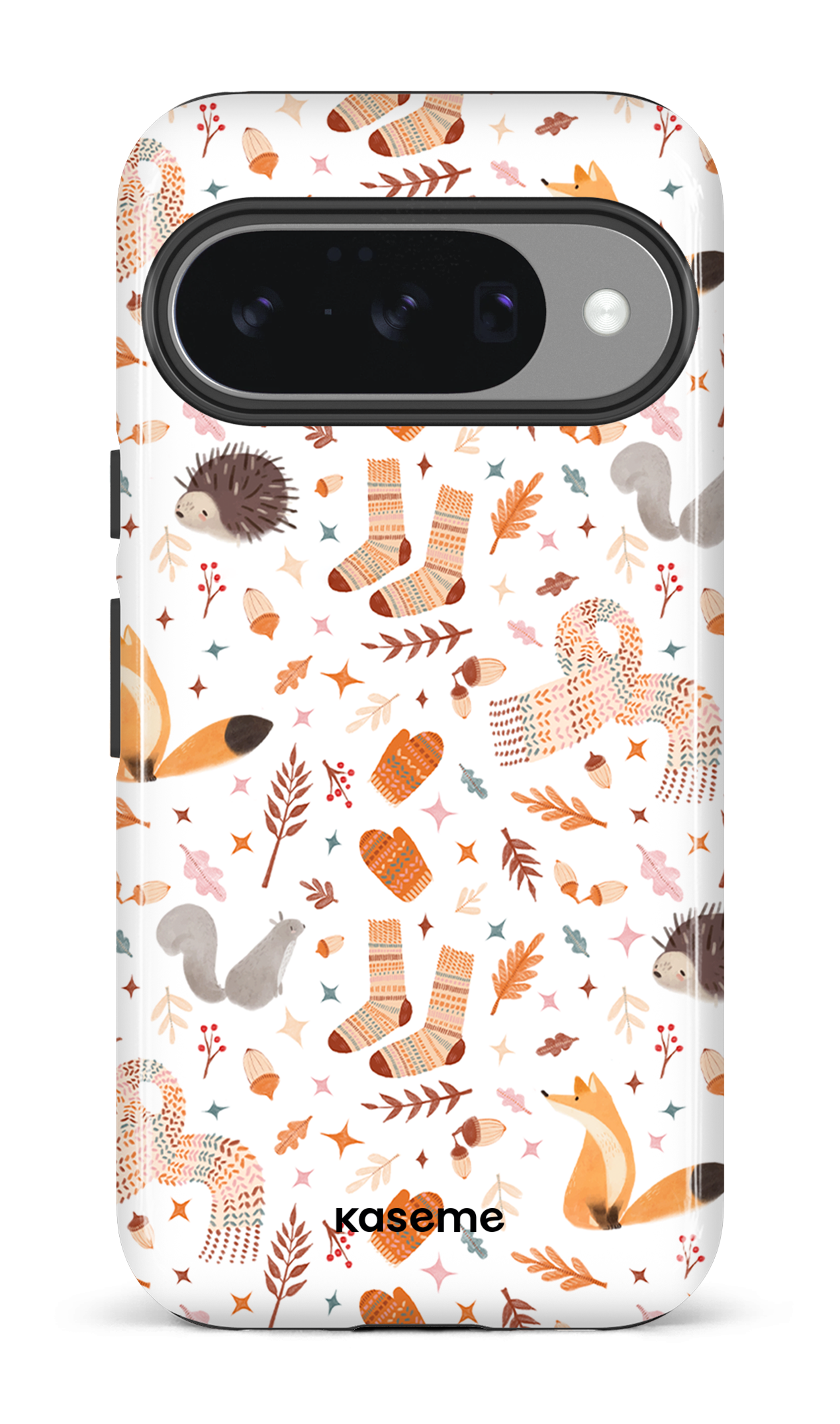 Google Pixel 10 Impact (Gloss) Foggy -