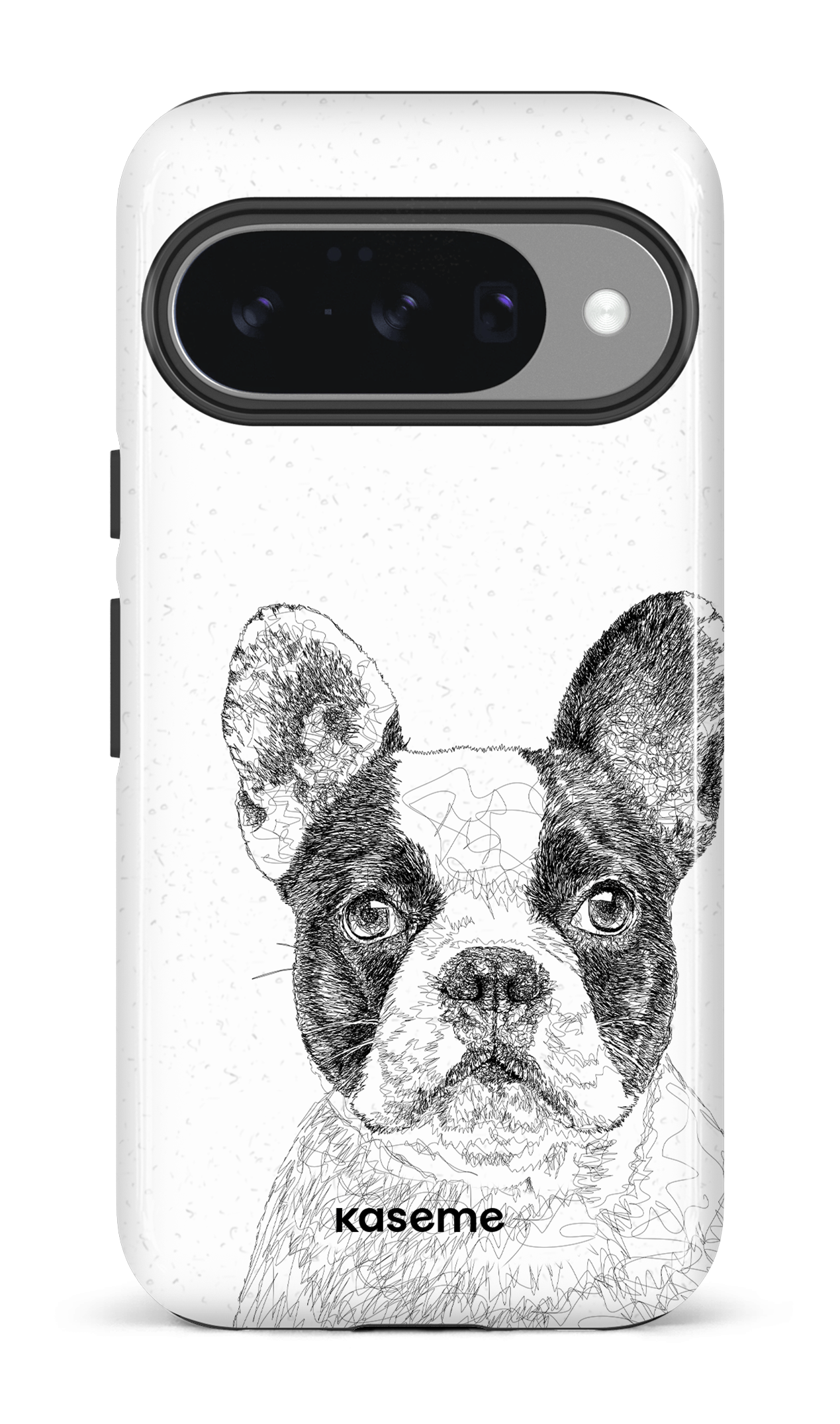 Google Pixel 10 Impact (Gloss) French Bulldog -