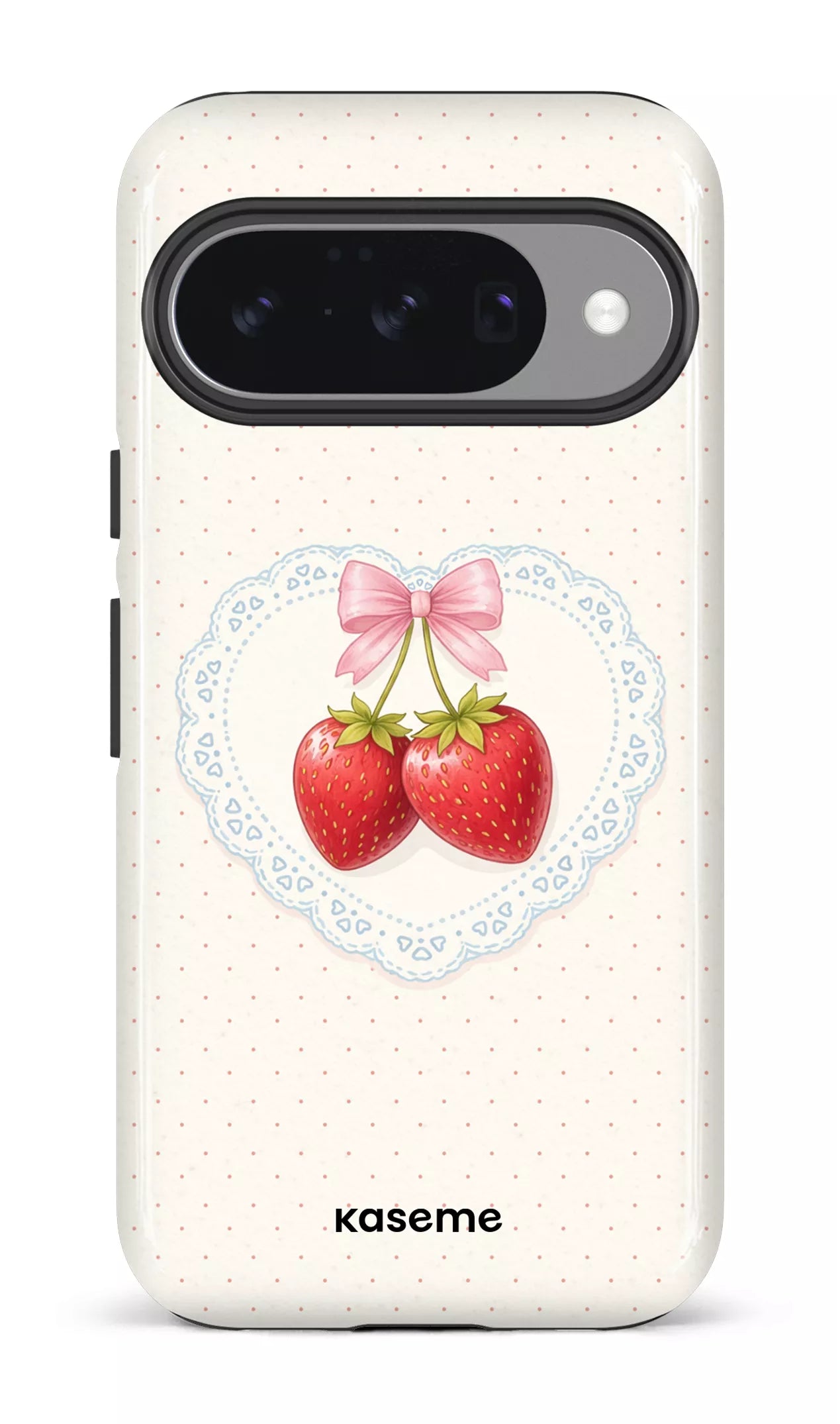 Google Pixel 10 Impact (Gloss) Fresa Lace -