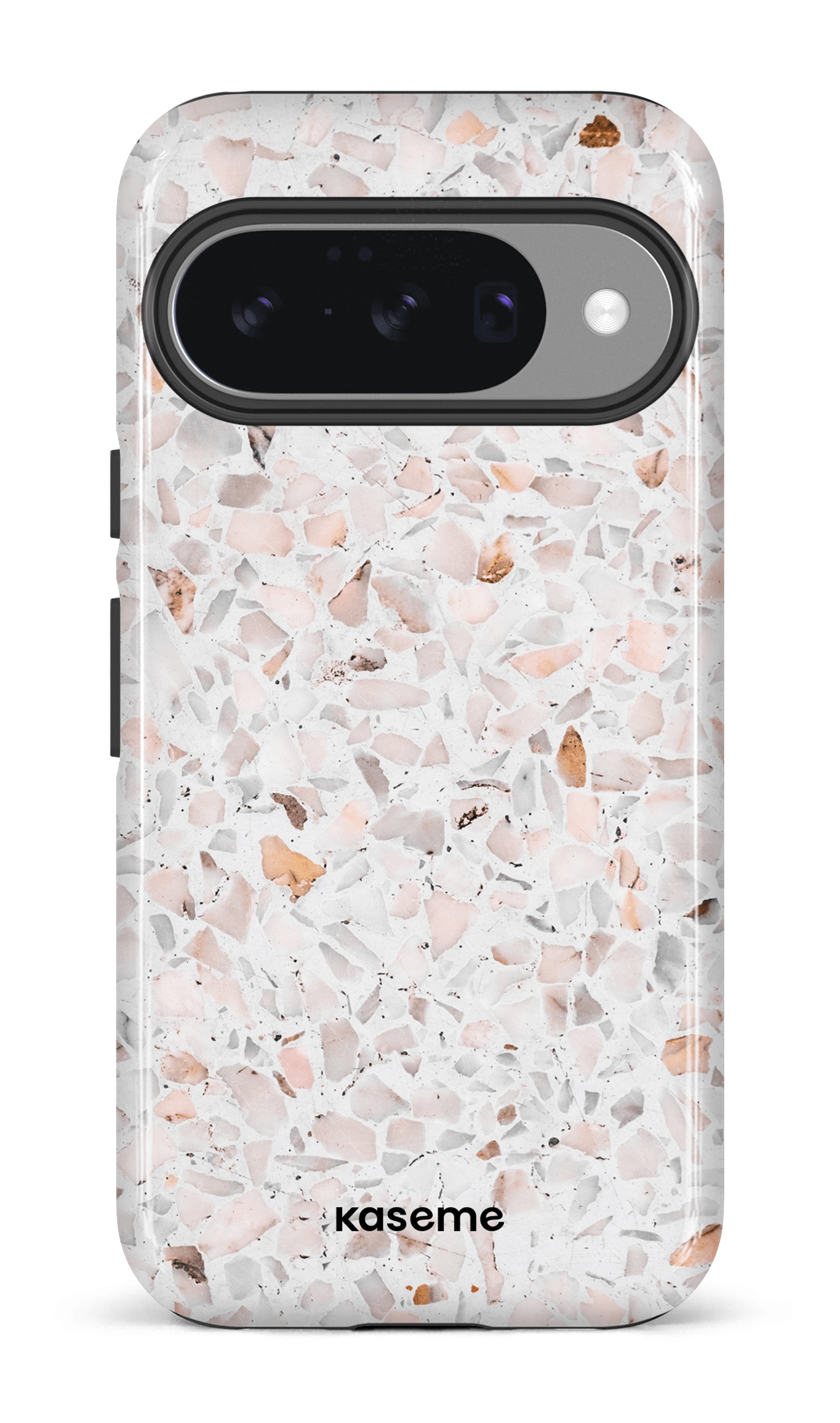 Google Pixel 10 Impact (Gloss) Frozen stone -