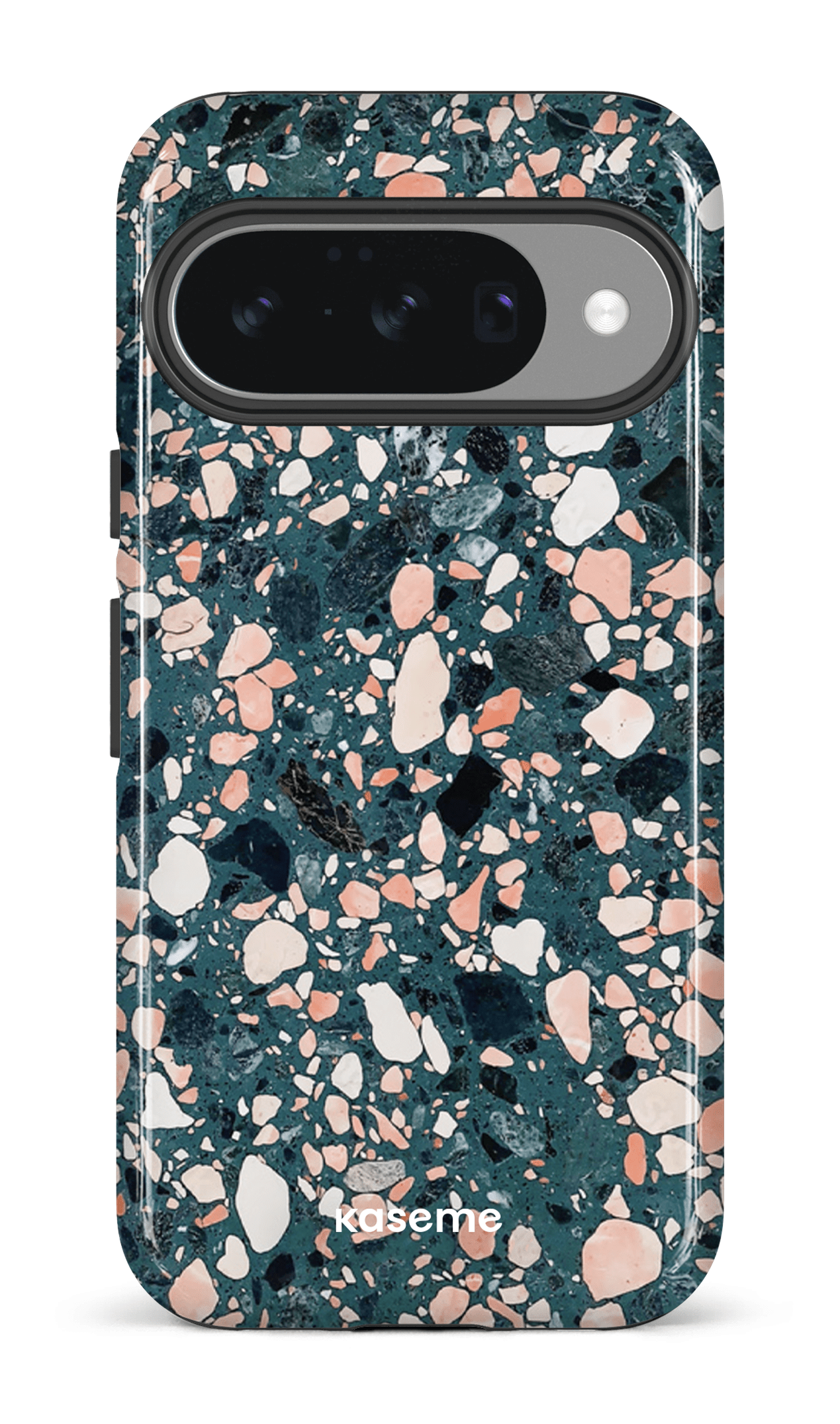 Google Pixel 10 Impact (Gloss) Frozen stone Blue -