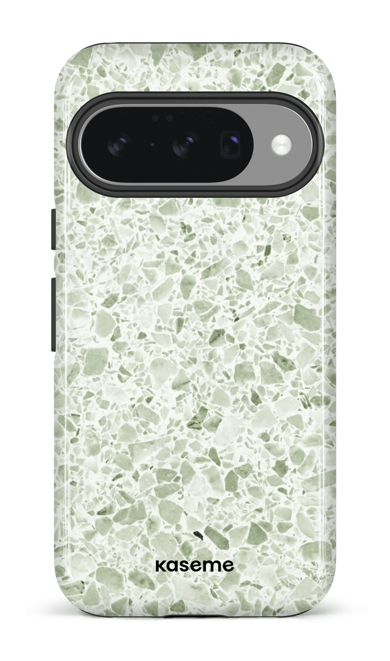 Google Pixel 10 Impact (Gloss) Frozen stone green -