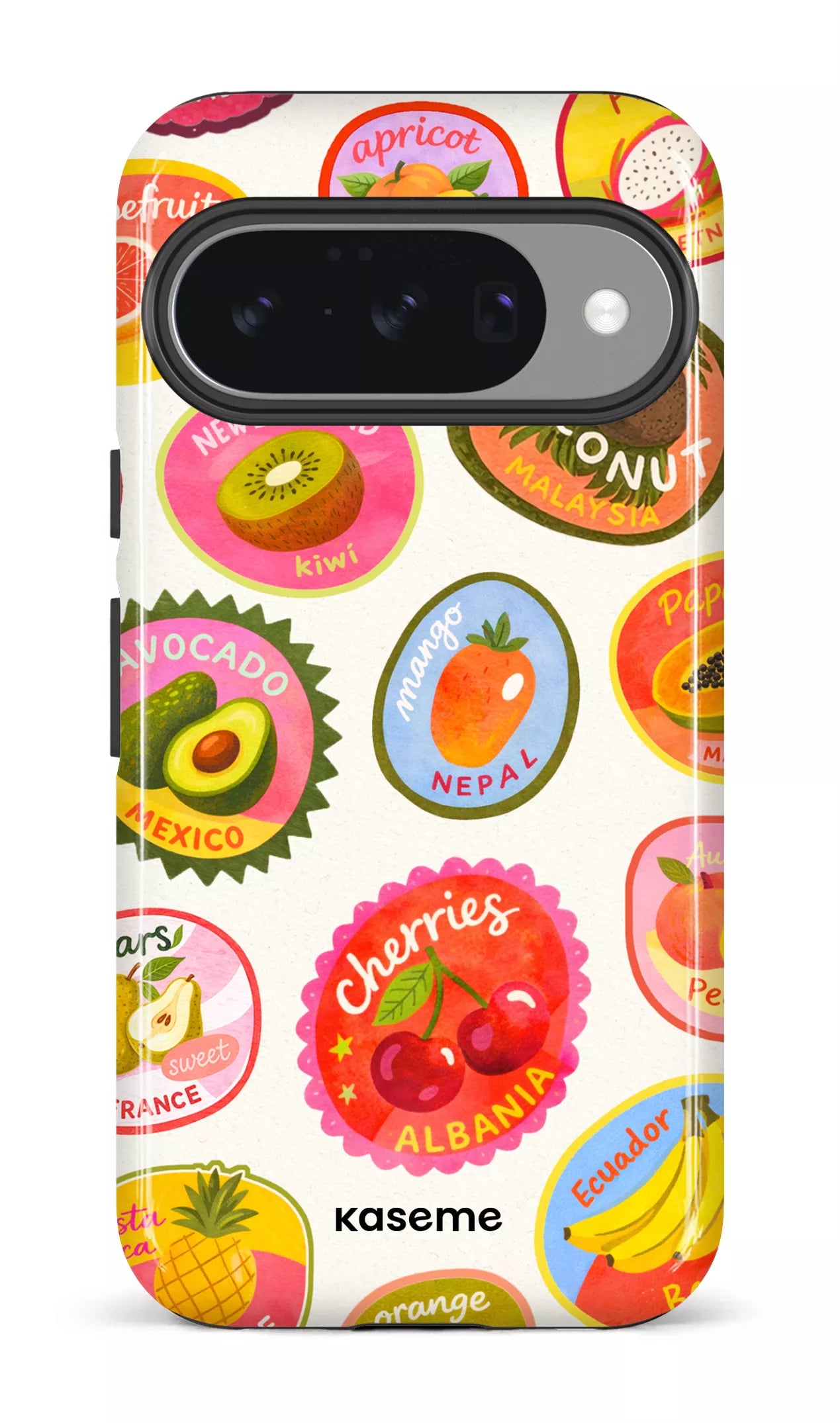 Google Pixel 10 Impact (Gloss) Frutti -