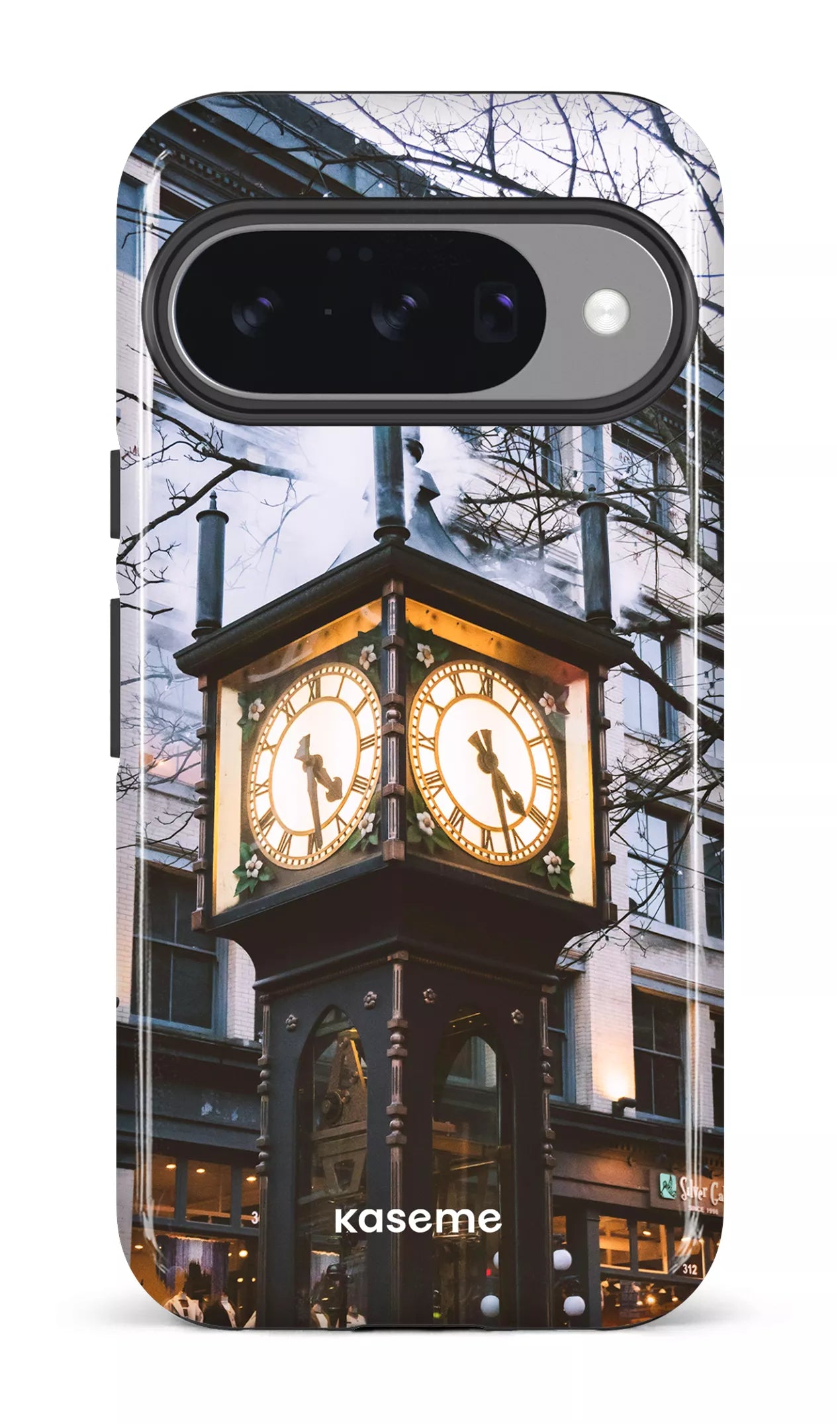 Google Pixel 10 Impact (Gloss) Gas O’Clock -
