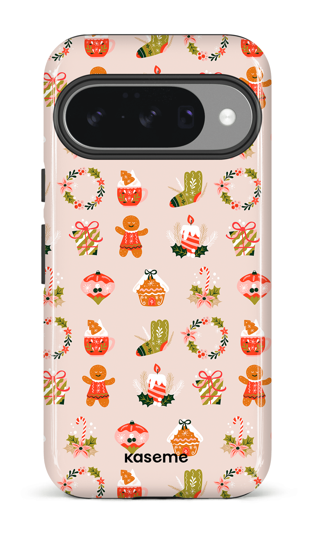 Google Pixel 10 Impact (Gloss) Gingerbread -