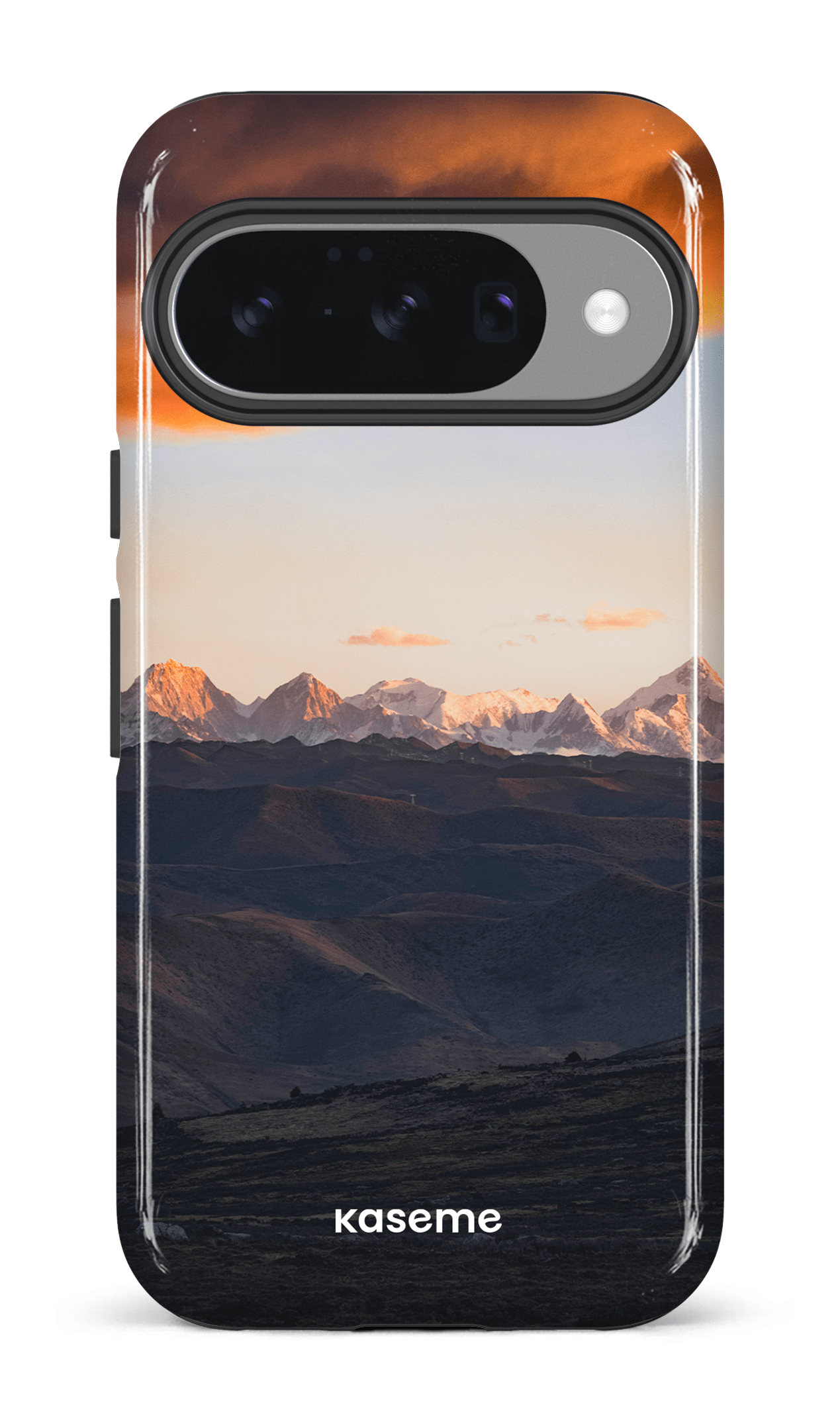 Google Pixel 10 Impact (Gloss) Golden Peaks -