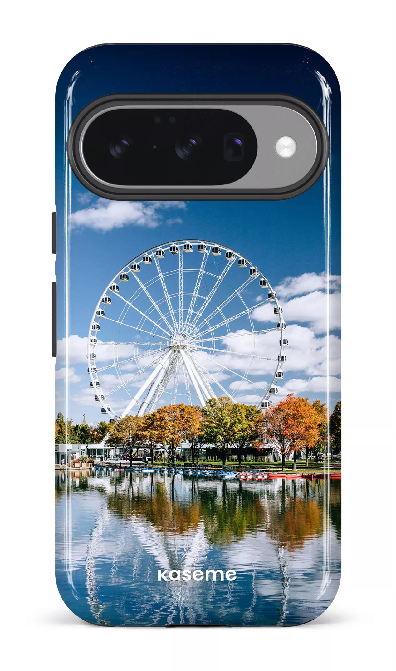 Google Pixel 10 Impact (Gloss) Grande Roue -