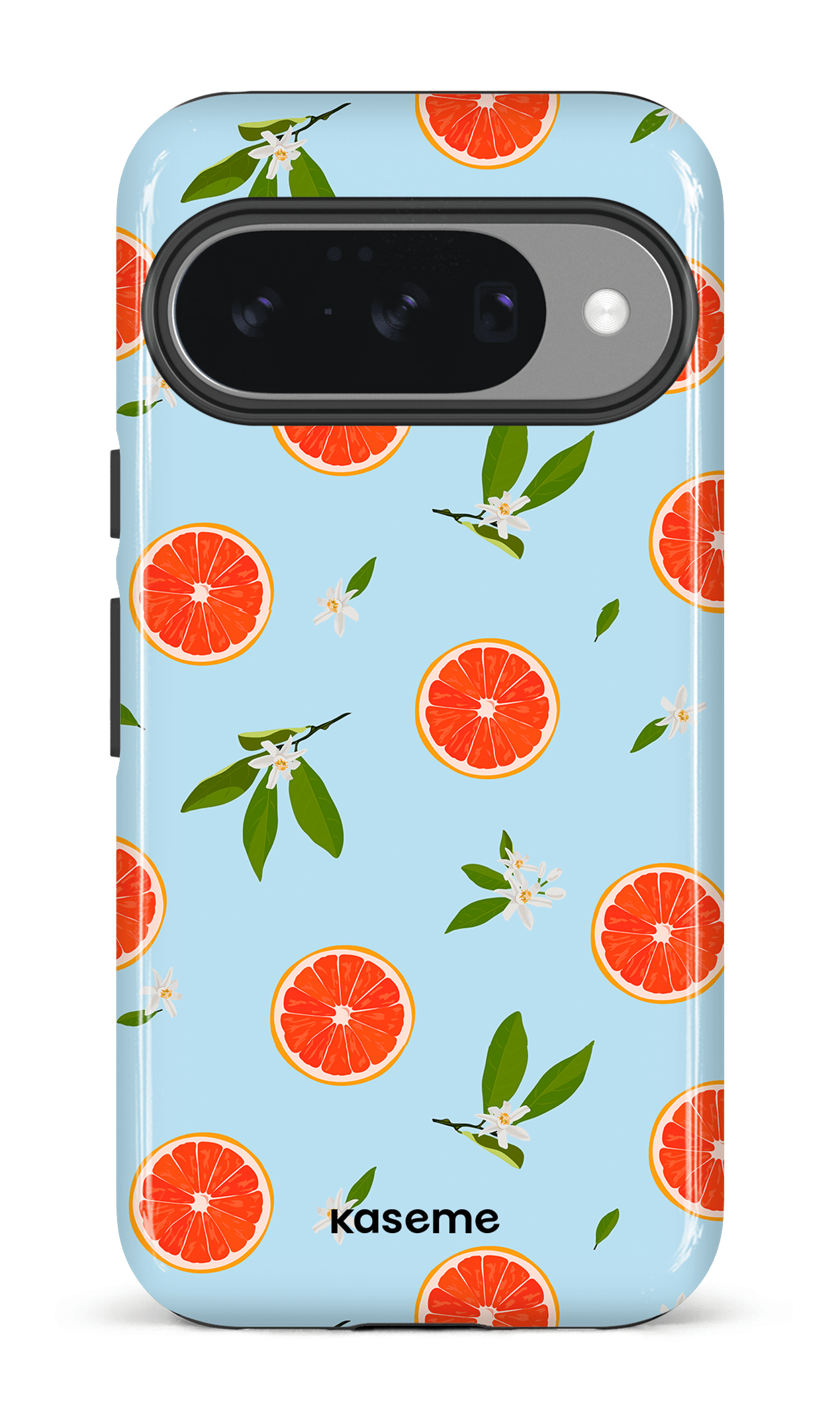 Google Pixel 10 Impact (Gloss) Grapefruit -