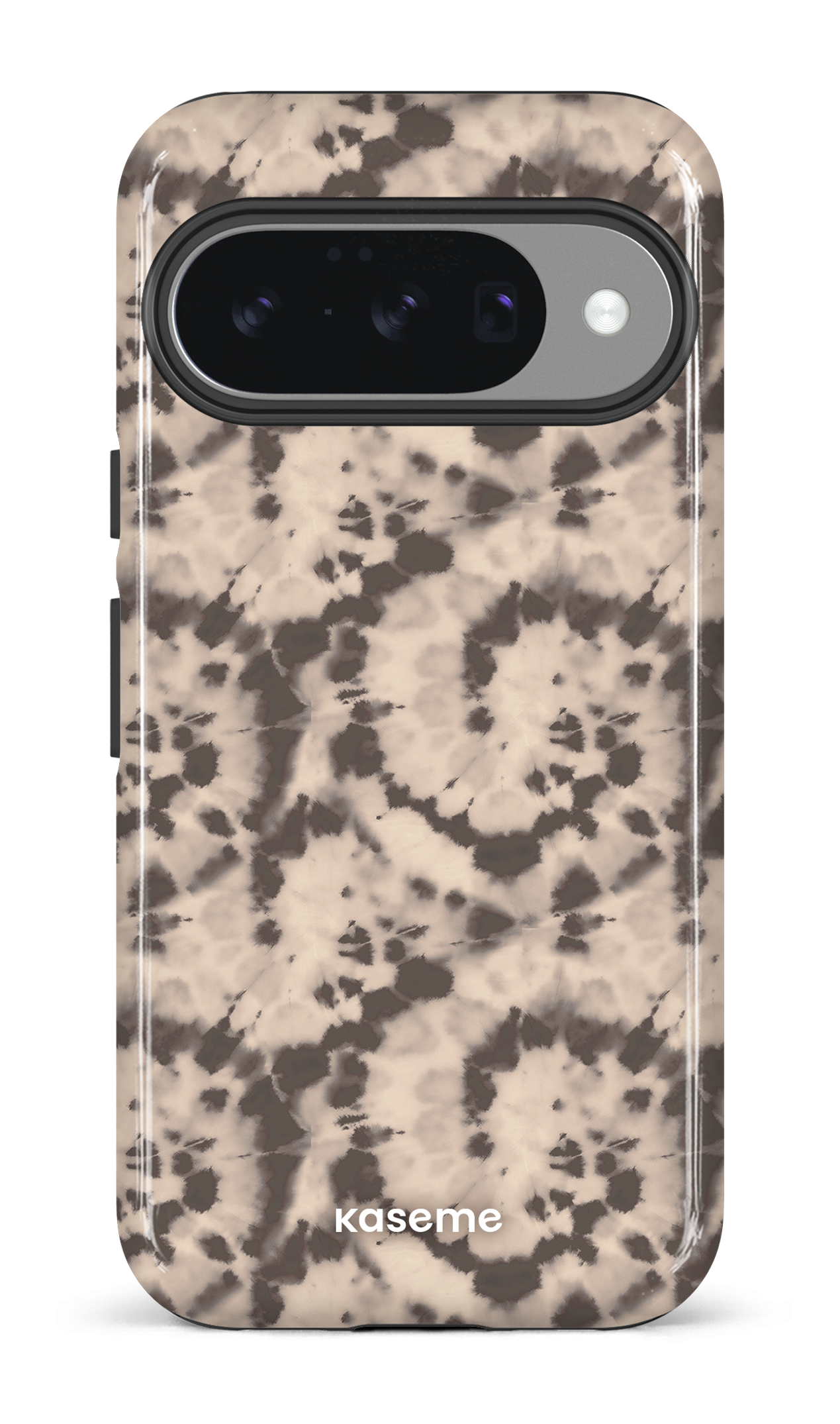 Google Pixel 10 Impact (Gloss) Groovy Swirls Brown -