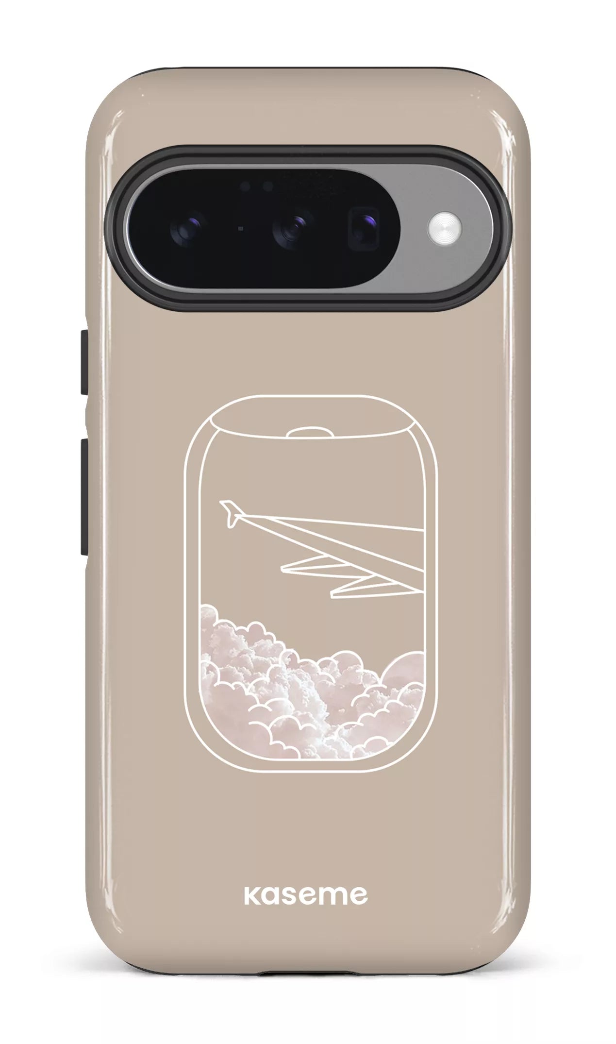 Google Pixel 10 Impact (Gloss) Head in the clouds -