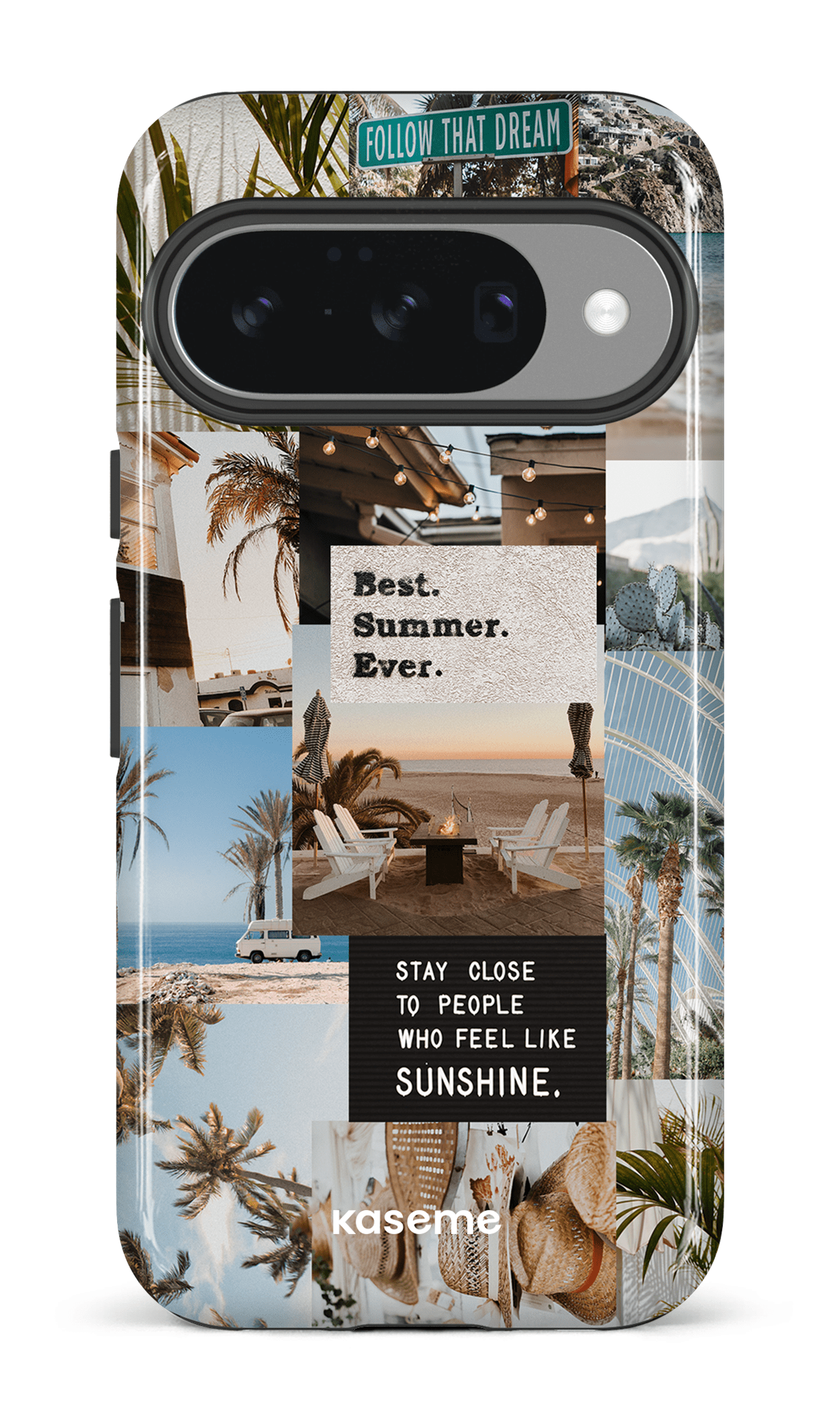 Google Pixel 10 Impact (Gloss) Heat waves -