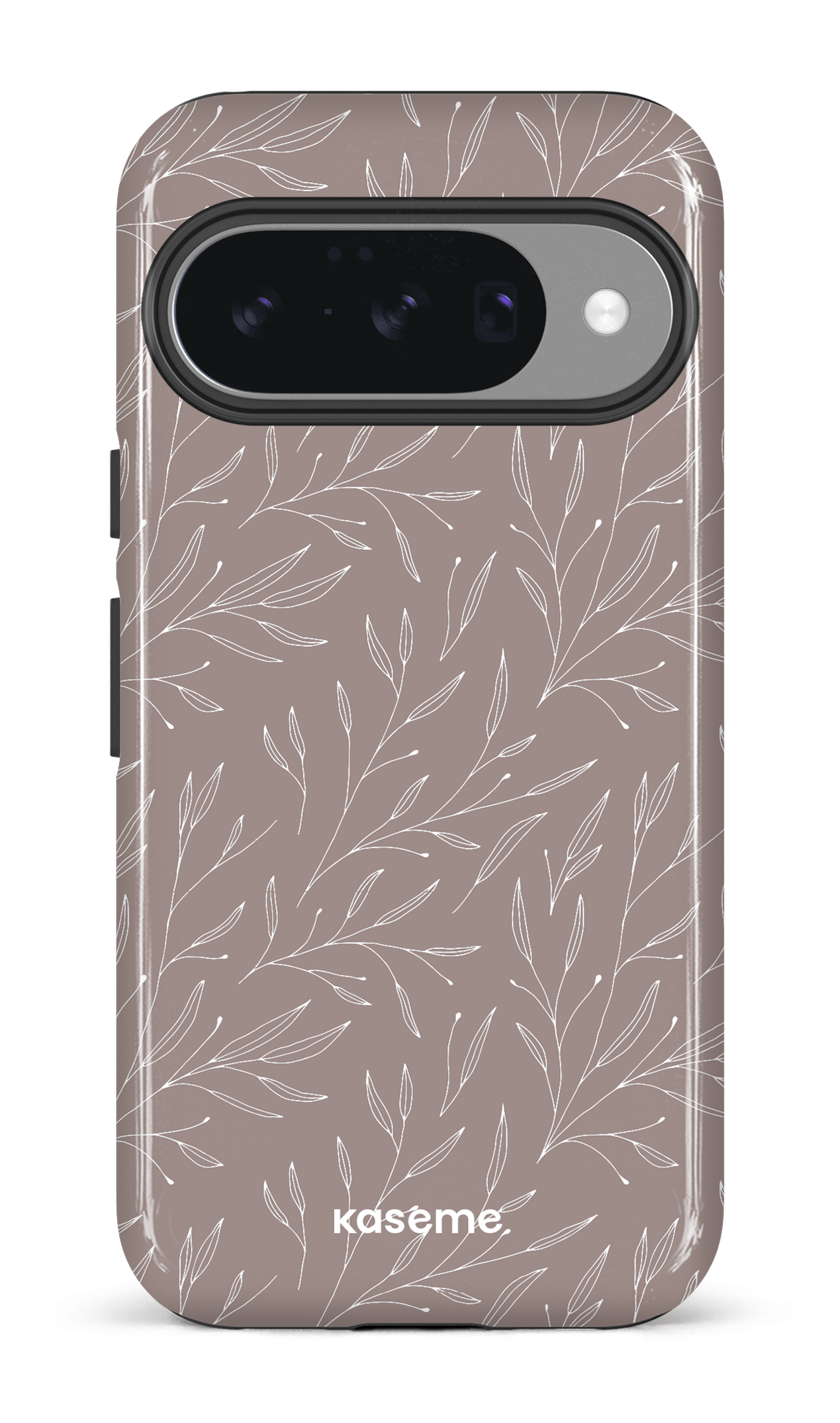 Google Pixel 10 Impact (Gloss) Hibiscus Grey -