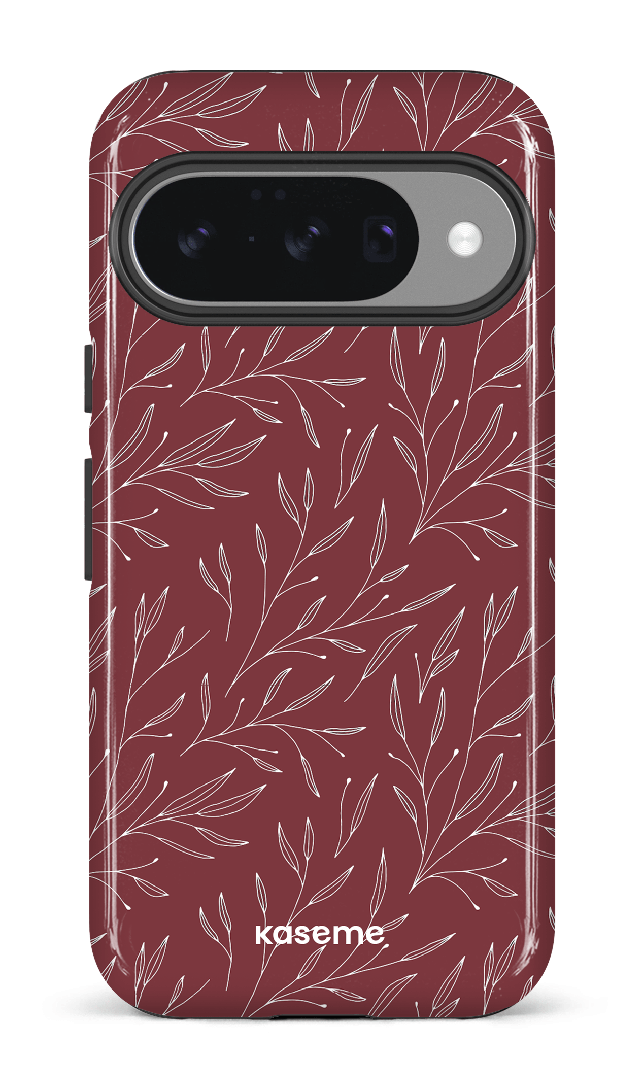 Google Pixel 10 Impact (Gloss) Hibiscus Red -