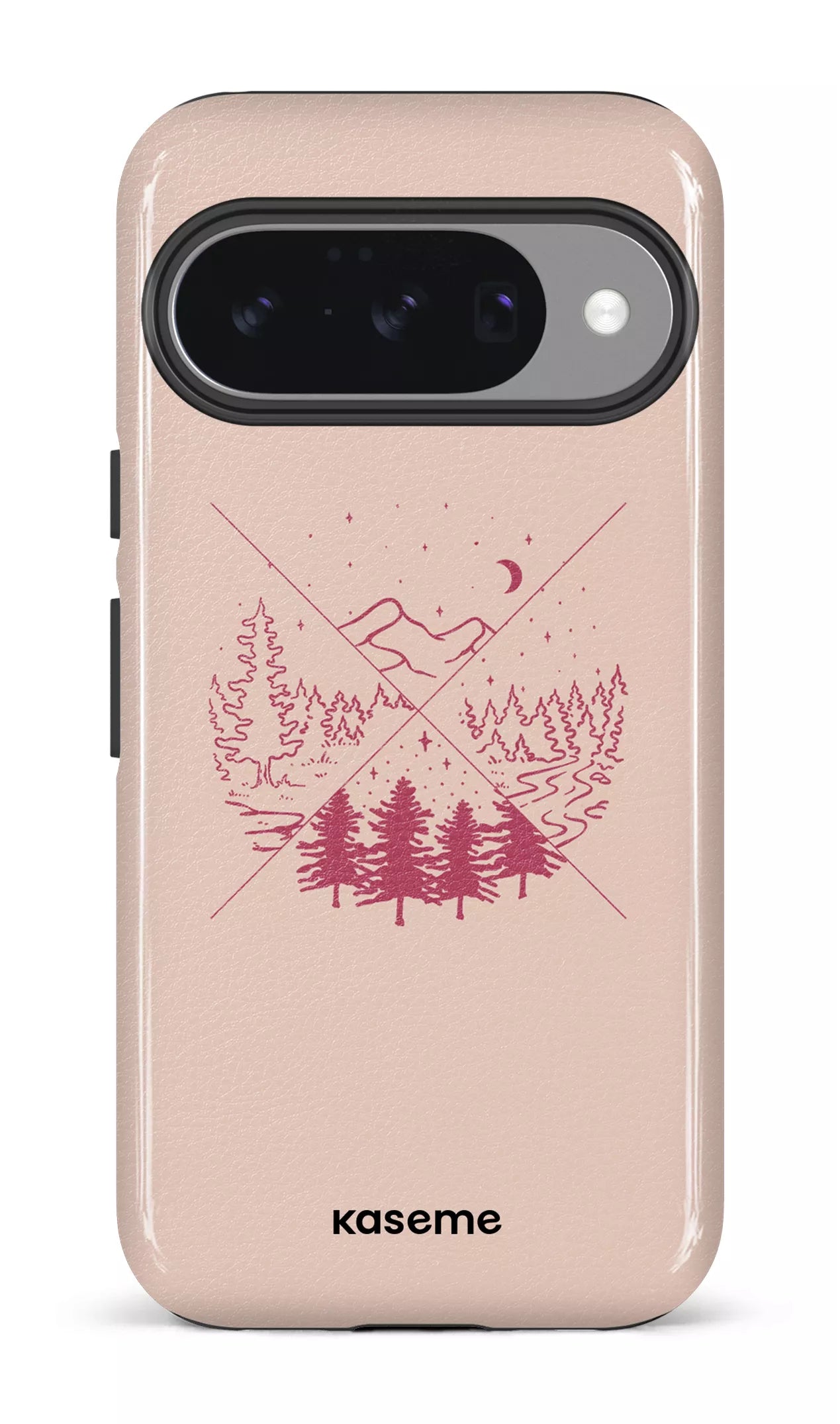 Google Pixel 10 Impact (Gloss) Hike magenta -
