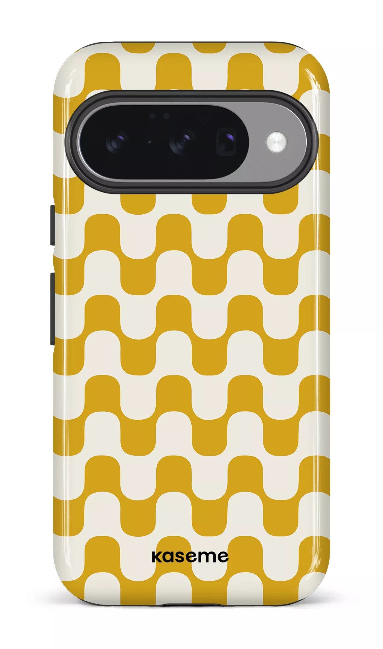 Google Pixel 10 Impact (Gloss) Hippy Yellow -