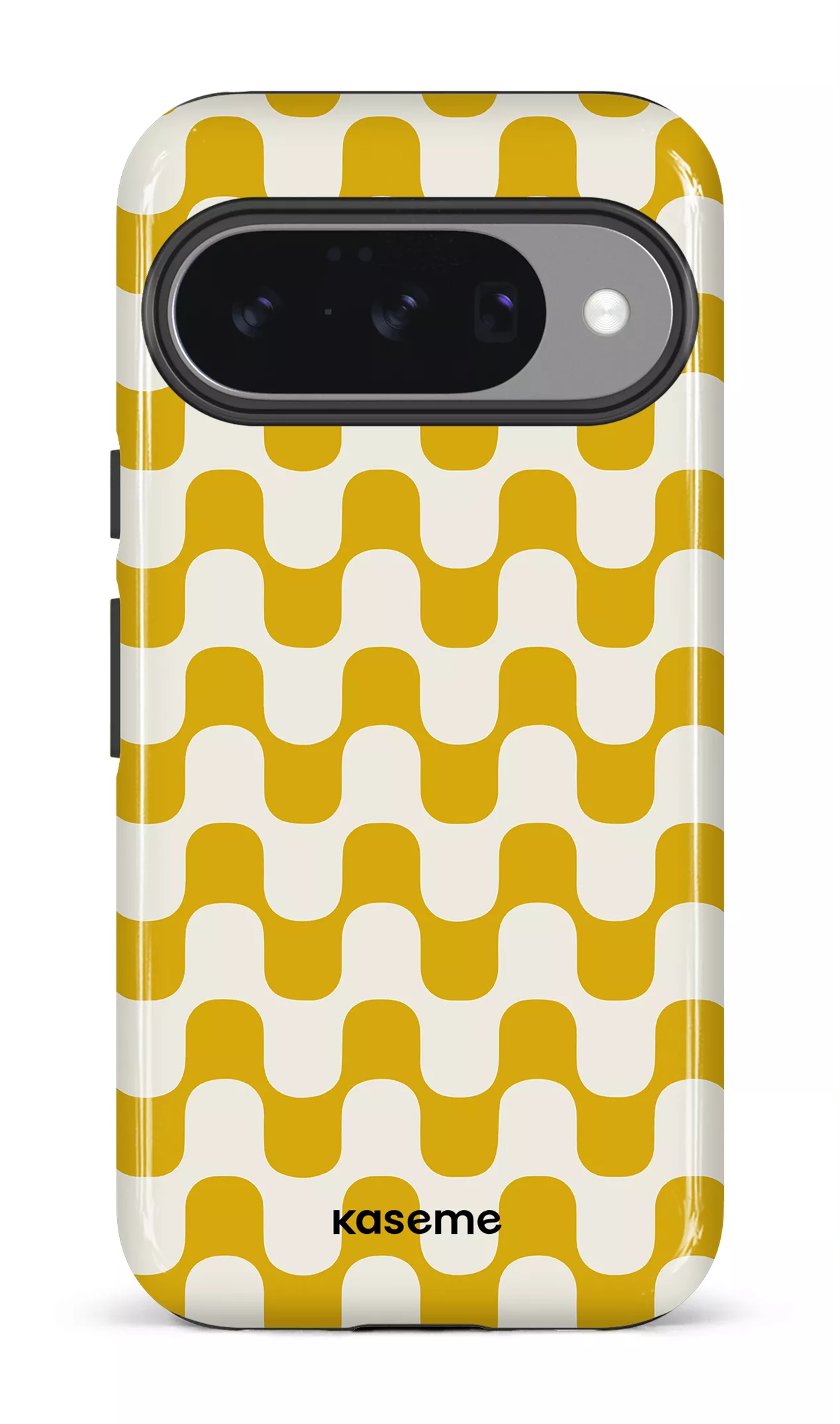 Google Pixel 10 Impact (Gloss) Hippy Yellow -