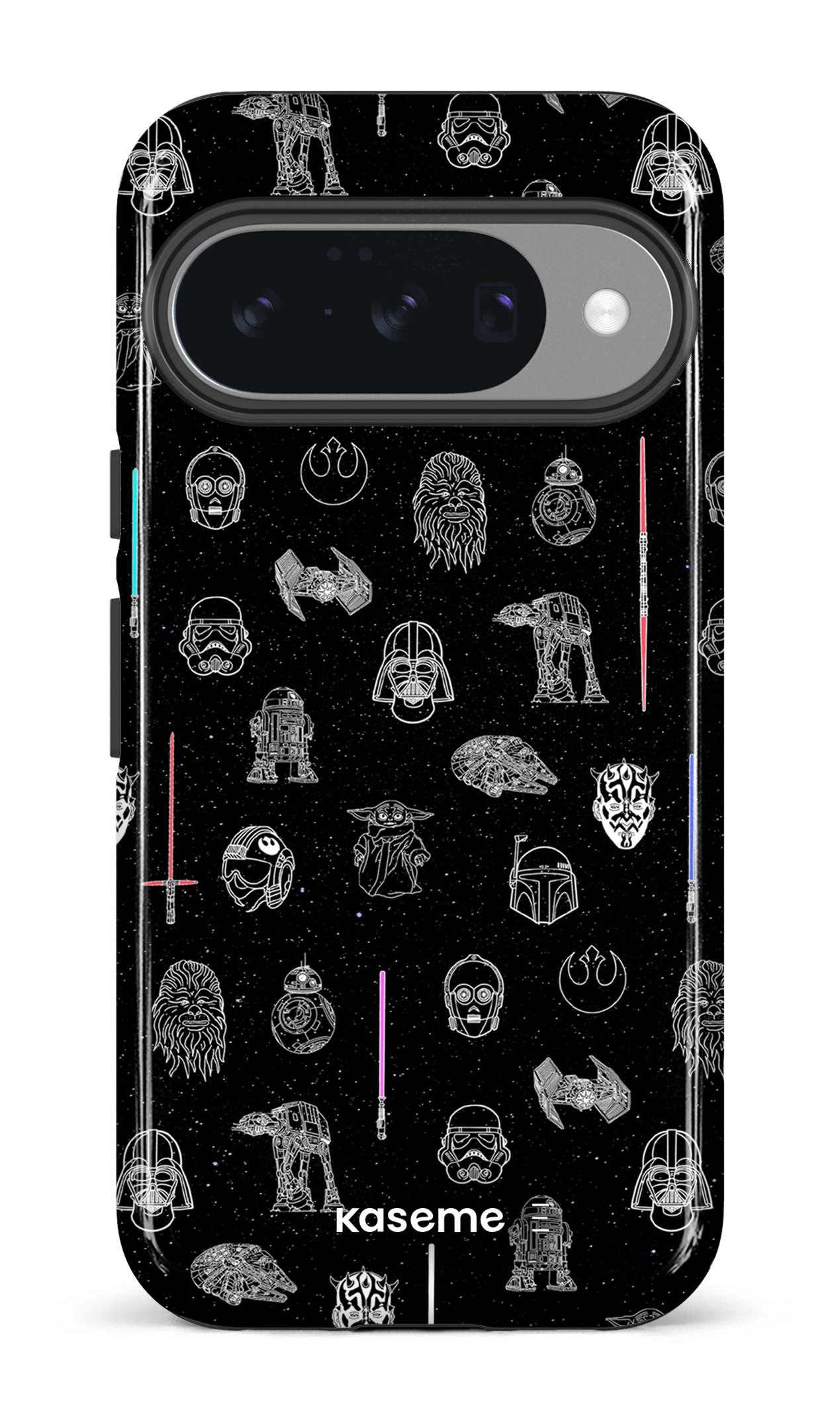 Google Pixel 10 Impact (Gloss) Hyper Space -