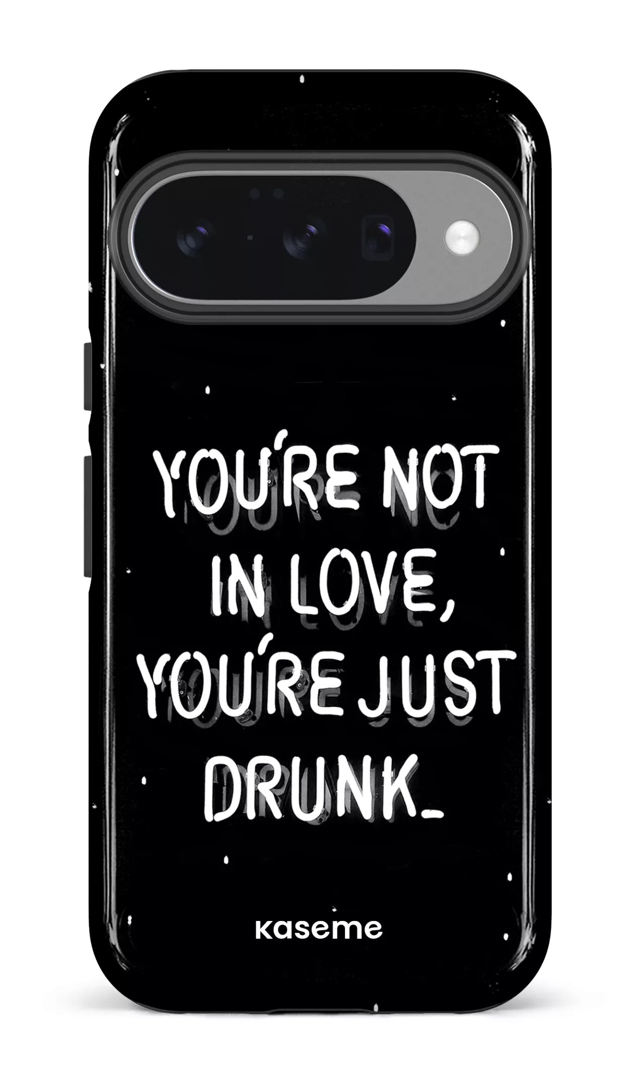 Google Pixel 10 Impact (Gloss) Ironic -