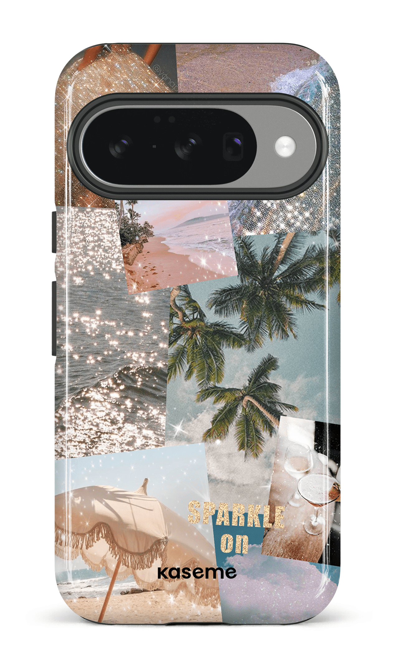 Google Pixel 10 Impact (Gloss) Island girl -