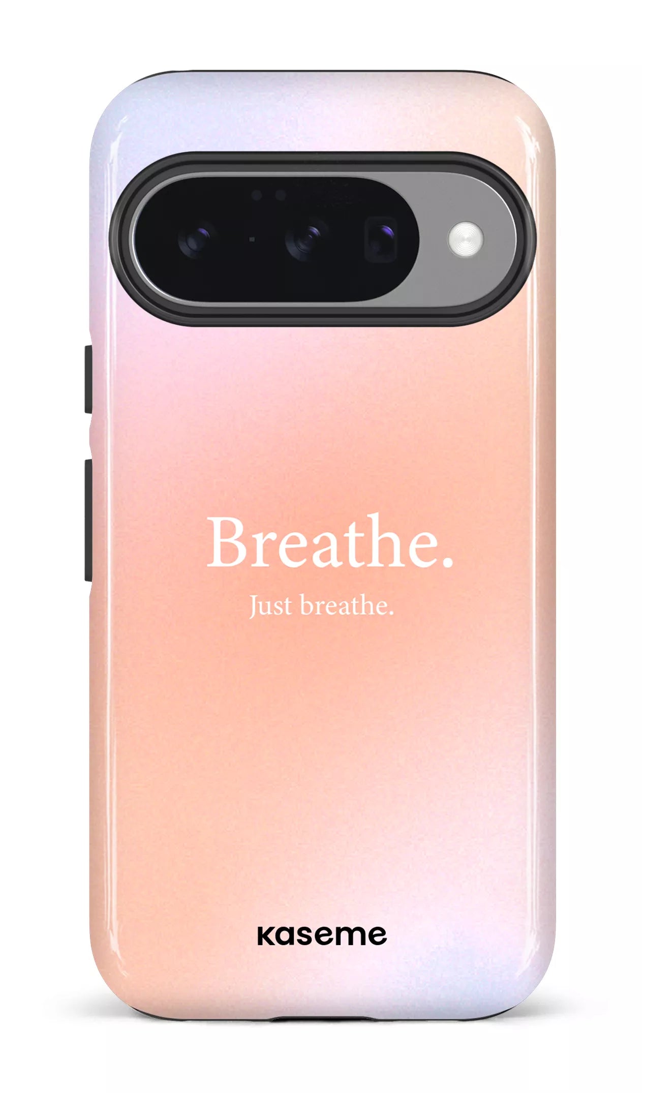 Google Pixel 10 Impact (Gloss) Just breathe -