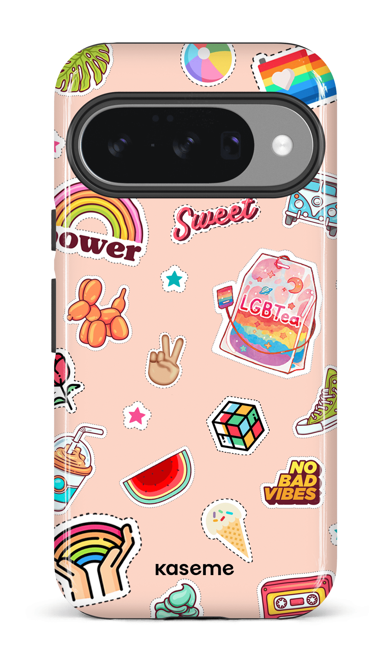 Google Pixel 10 Impact (Gloss) LGBTea -