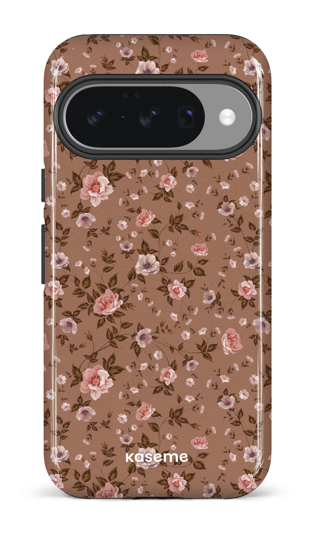 Google Pixel 10 Impact (Gloss) La vie en rose Mocha -