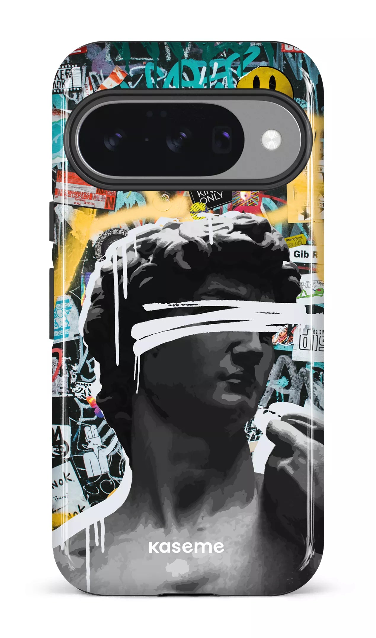 Google Pixel 10 Impact (Gloss) Liberty art -