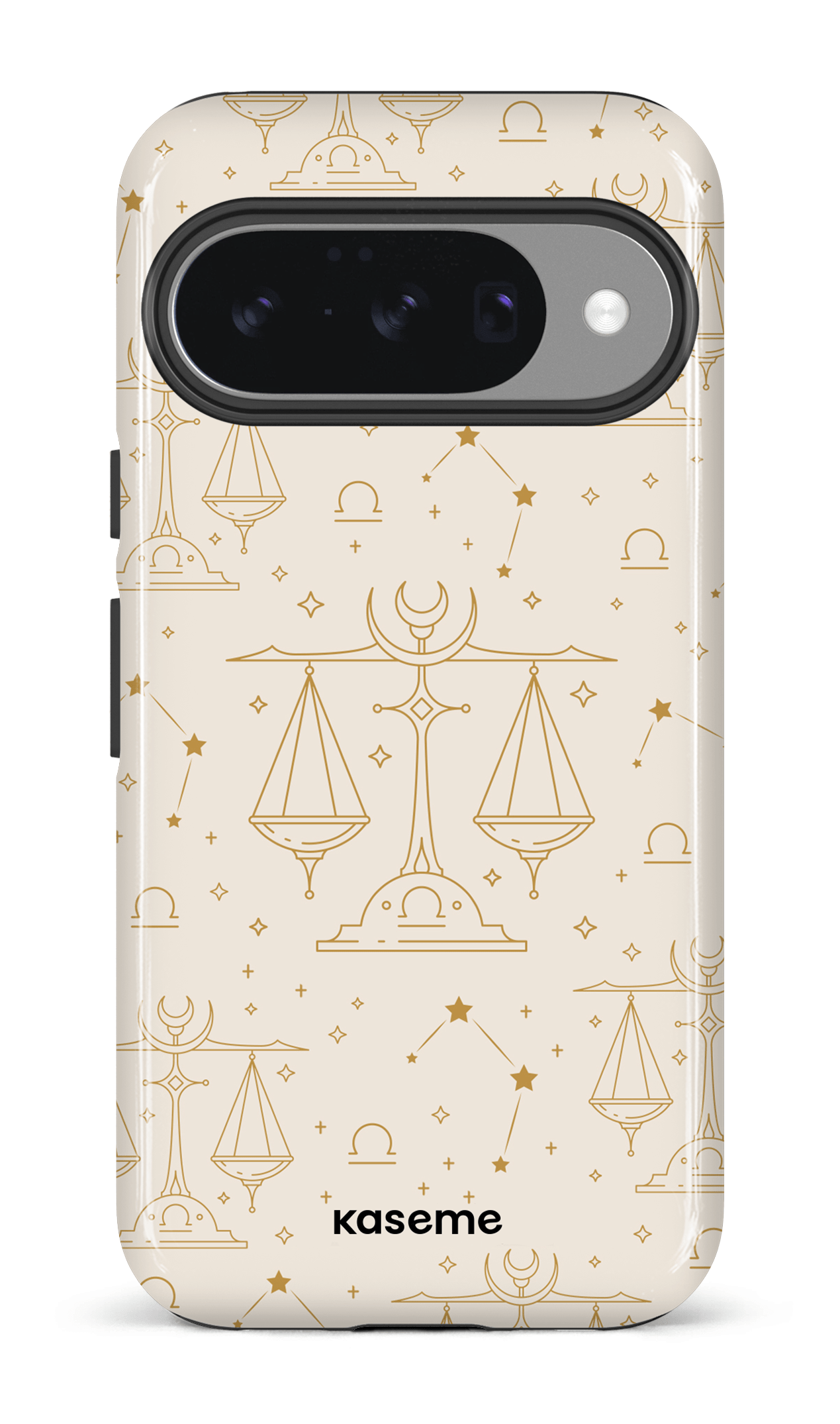 Google Pixel 10 Impact (Gloss) Libra beige -