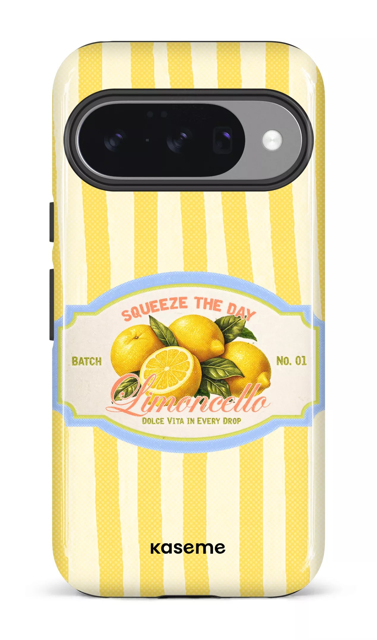 Google Pixel 10 Impact (Gloss) Limoncello -